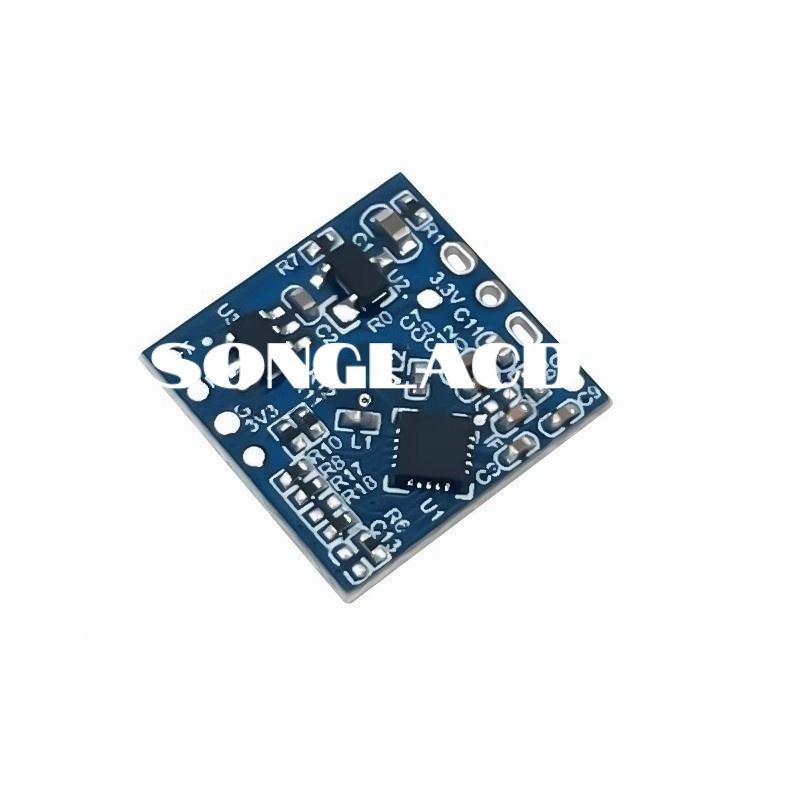 5.0-12.0V LD1040 10.5GHz Intelligent Microwave Induction Radar Sensing Module