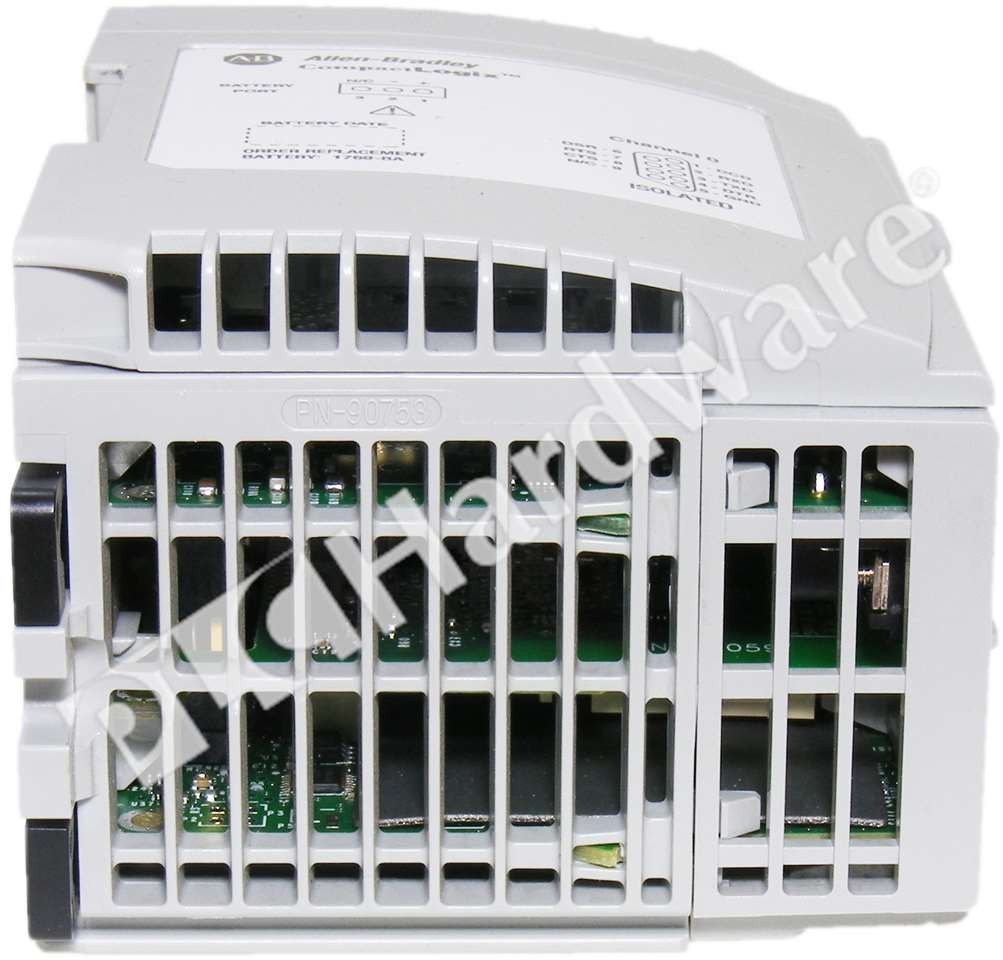 Allen Bradley 1769-L32E /B CompactLogix 750KB Memory EtherNet/Serial Controller