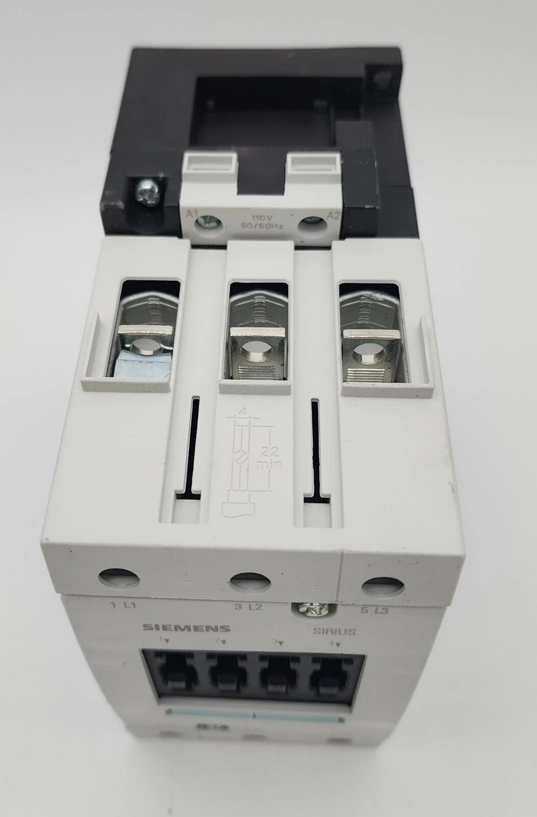 Siemens 3RT1045-1AG20 Contactor 3RT10451AG20 80 Amp *NEXT DAY AVAILABLE*
