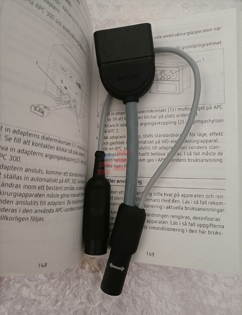 20132-227 Brand new Electrode Adaptor