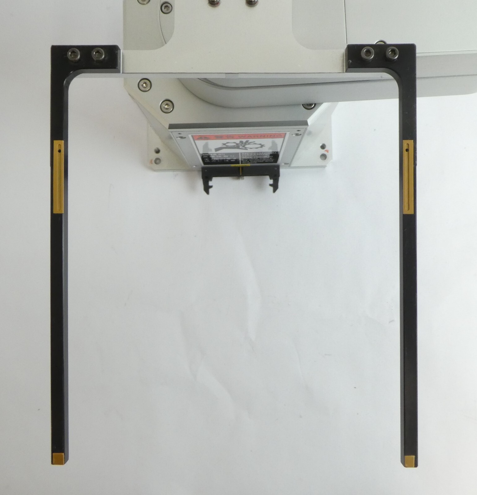 Nikon 4K177-955-2 RD Reticle Transfer Robot With End Effector NSR Series Working