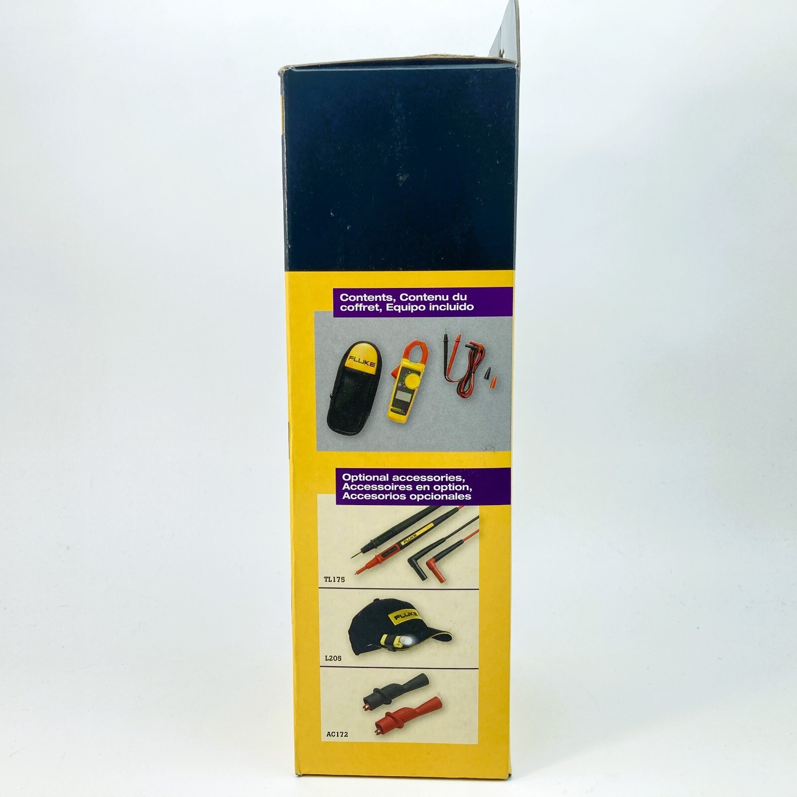 FLUKE Clamp Meter AC400A [Genuine Japanese Product] 323 30332