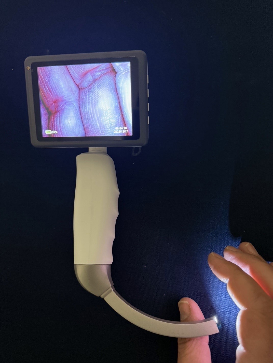 VLD4 Video Laryngoscope – FDA – Same Day Shipment