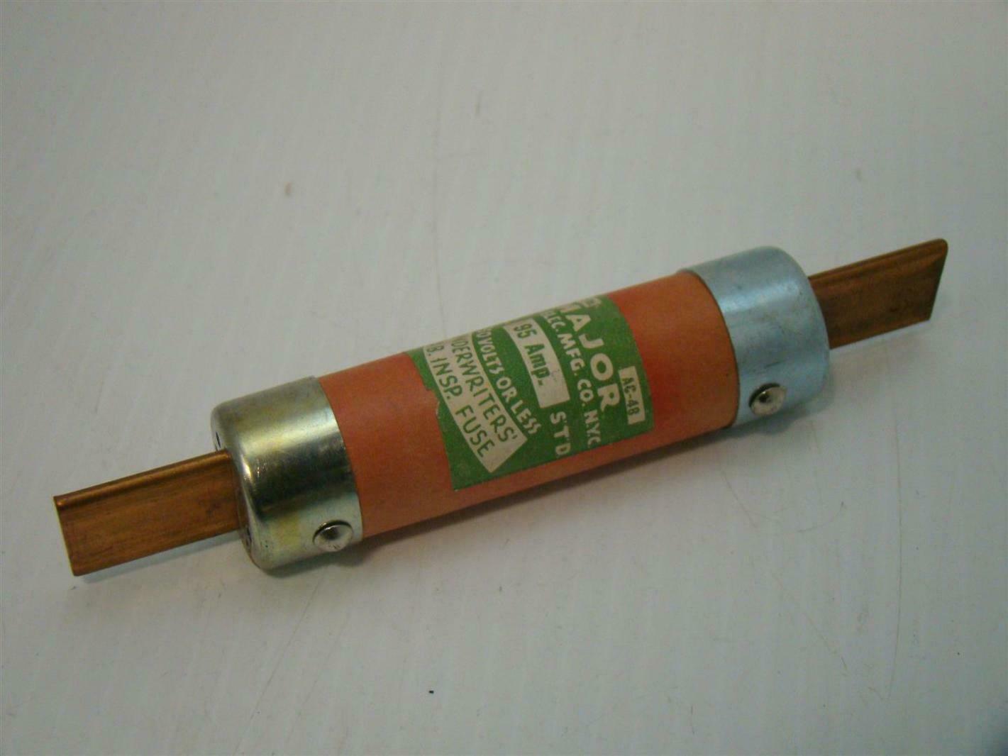 Major 95Amp 250Volts AC-48