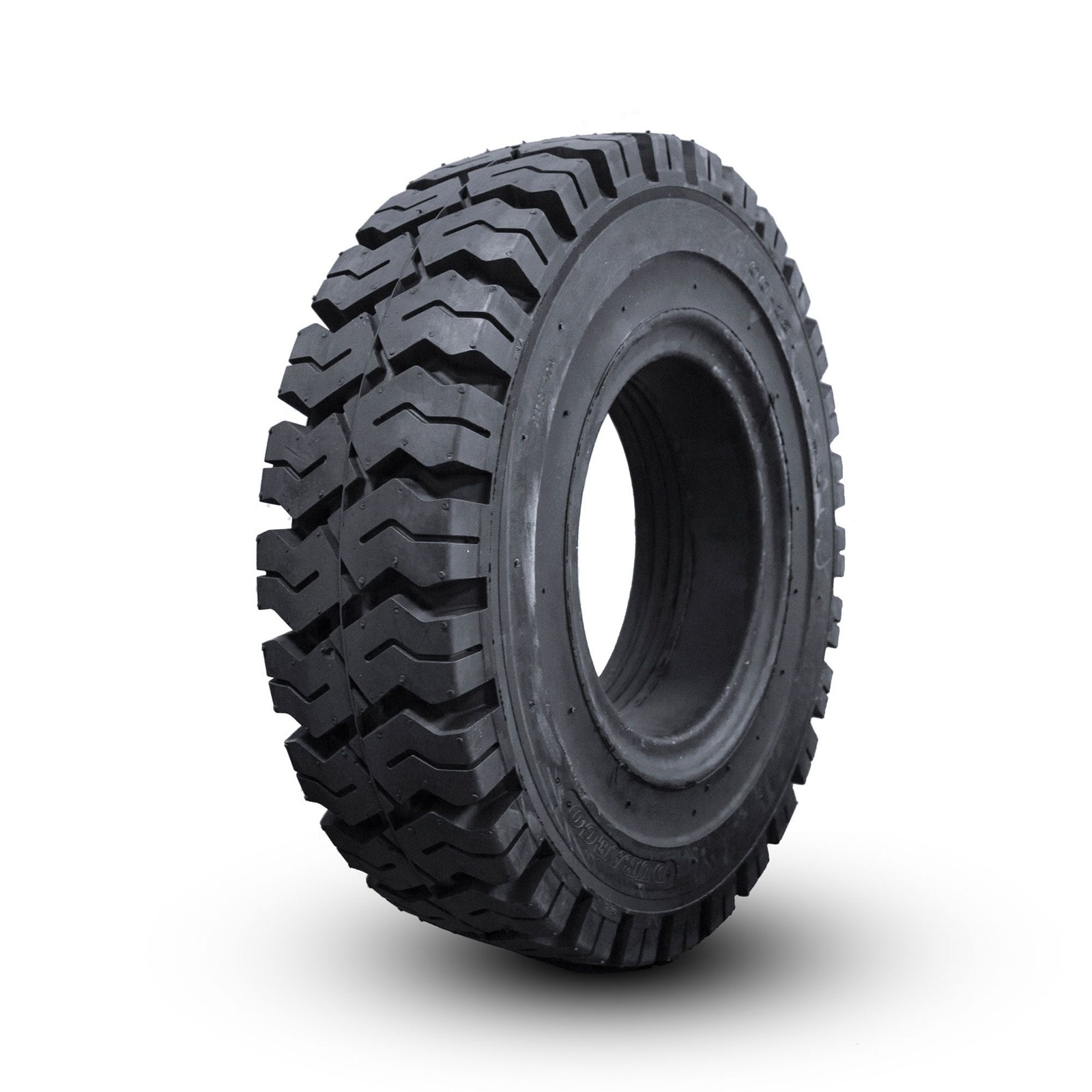 6.00-9 Sentry Tire Solid Forklift Tires (2 Tires) K PAT 6.00×9 600×9 600-9