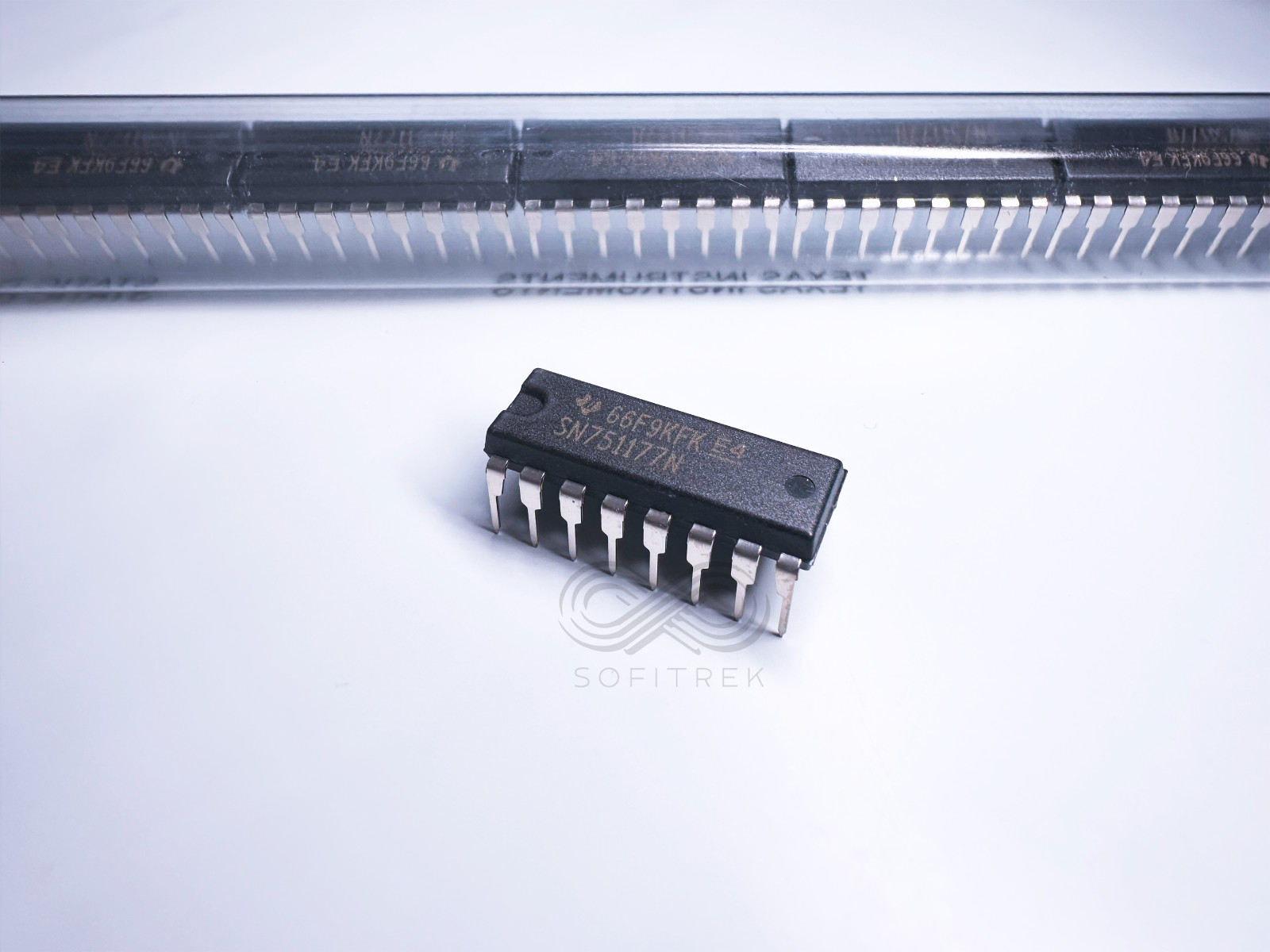 1PC SN751177N Texas Instruments Dual Differential Driver Interface IC RS-422