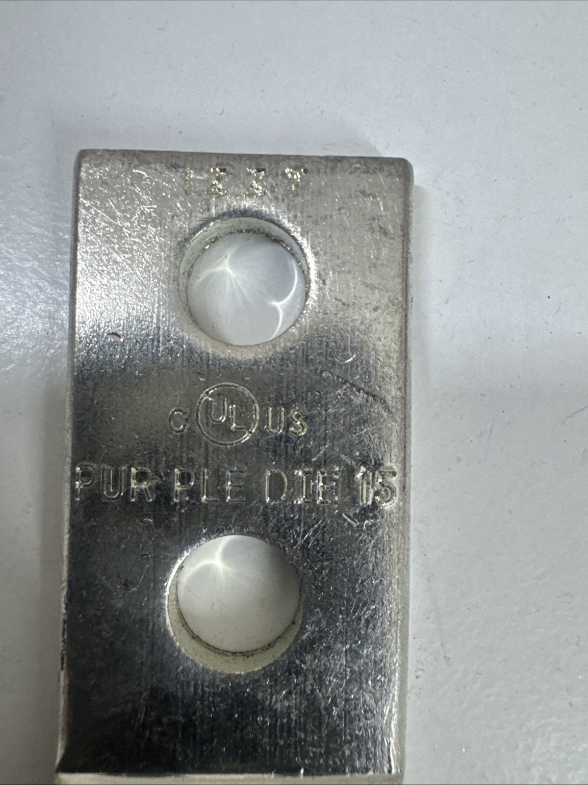 Izzy Purple Die 15 Compression Lug 4/0 i4/0-238-1