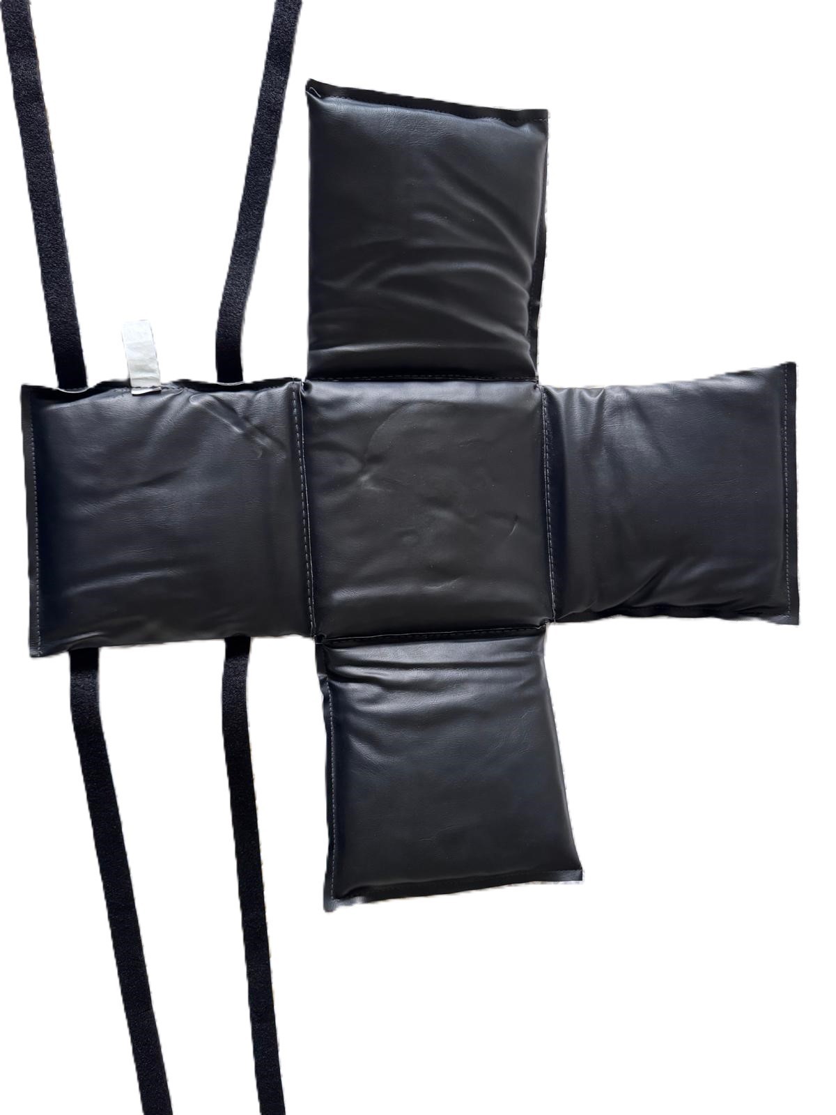SBUHD Universal-Fit Sound Blanket for Compressor to 10″ x 10″ x 19″ (#0421AC)