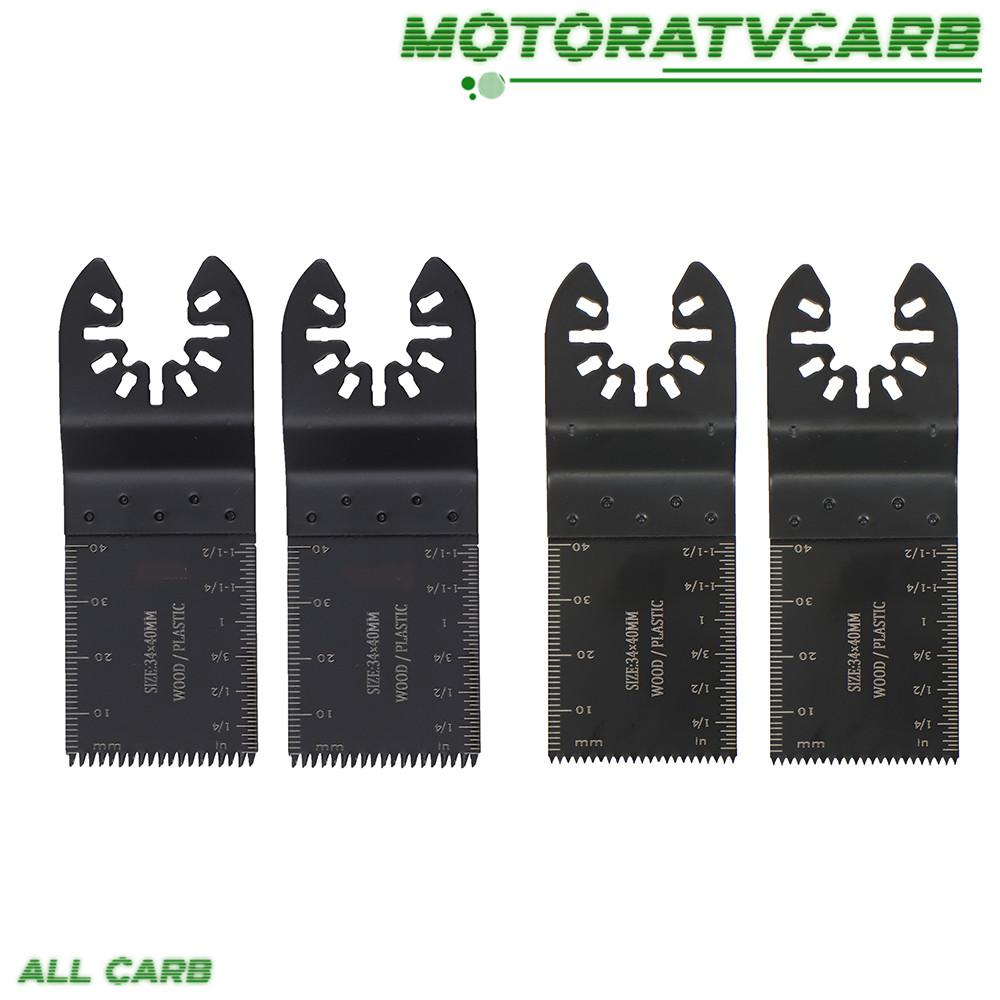 ALL-CARB 104× Oscillating Multi Tool Blade For Wood Metal Cutting and Sandpaper