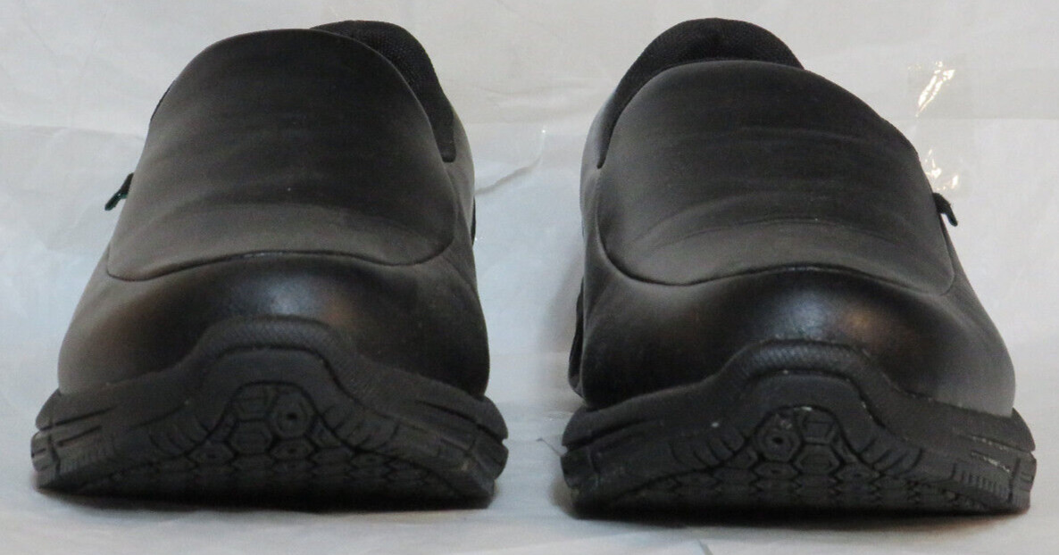 EMERIL LAGASSE WOMEN’S SNEAKER 11 M BLACK FLORIDA SMOOTH EZ-FIT SR WR NEW NIB