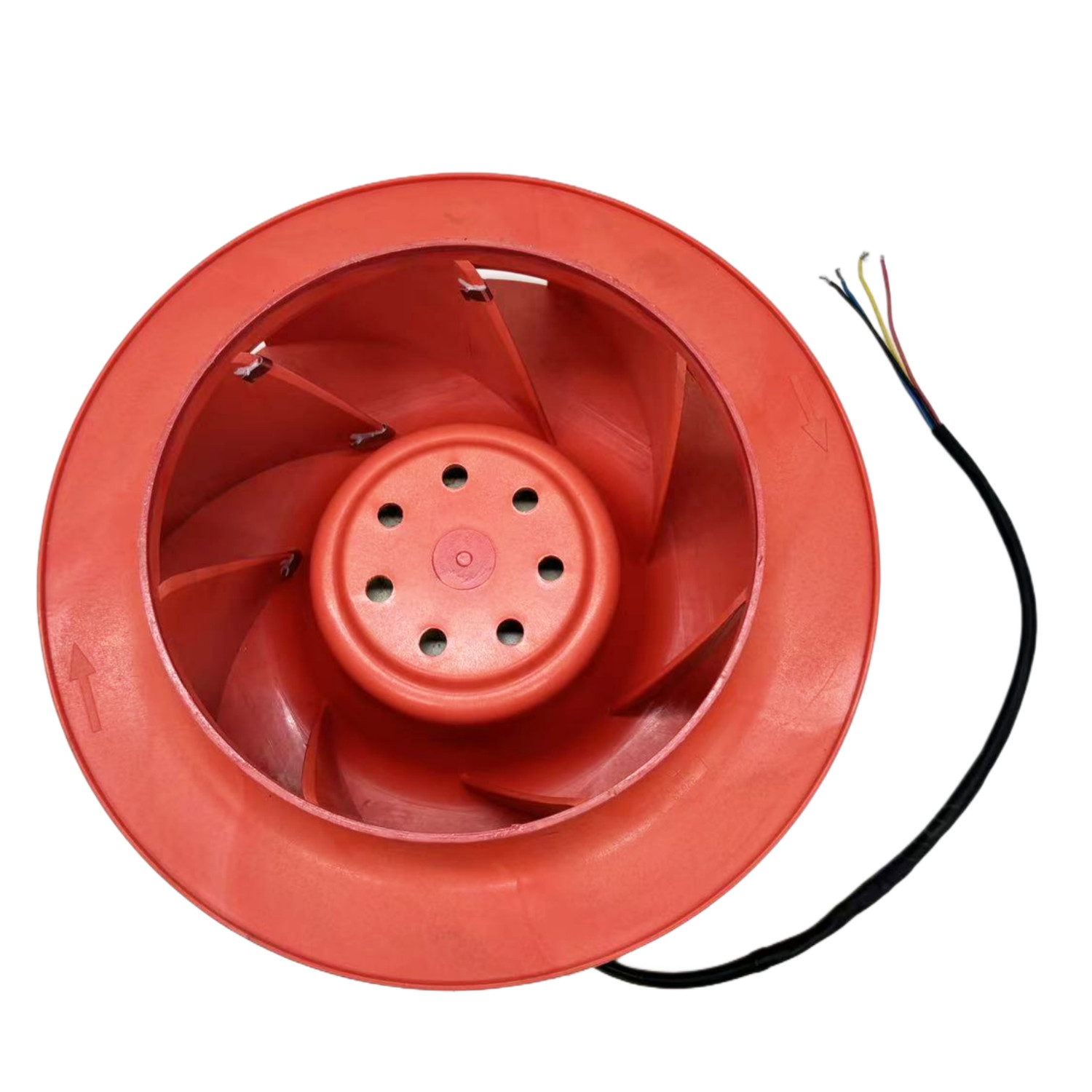 Red Inverter Cooling Fan For DELTA DC 54V 2.76A KFB2354MU-00 KFB2354MU00