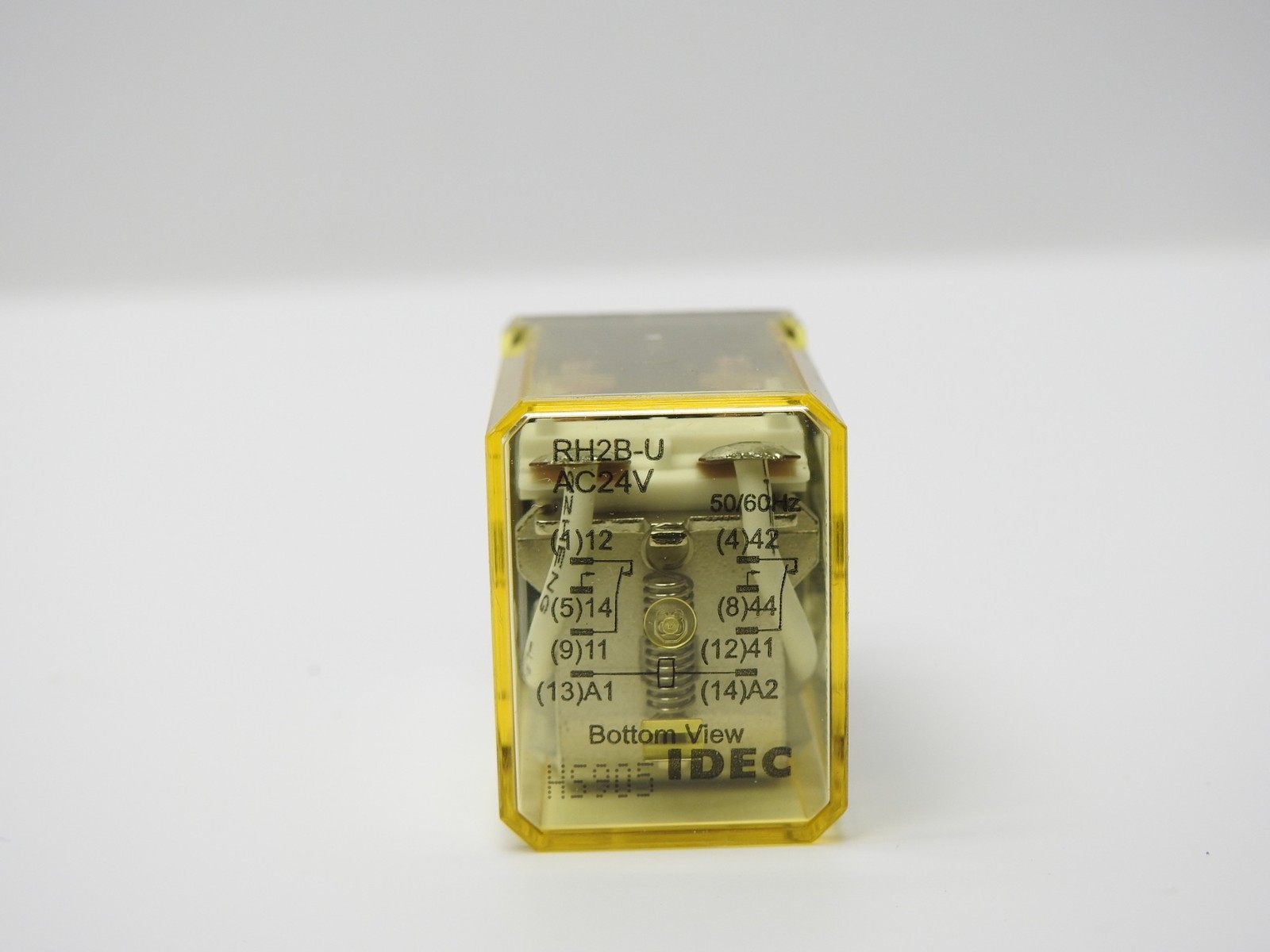 IDEC RH2B-U AC24V Relay HRY27 o – NEW