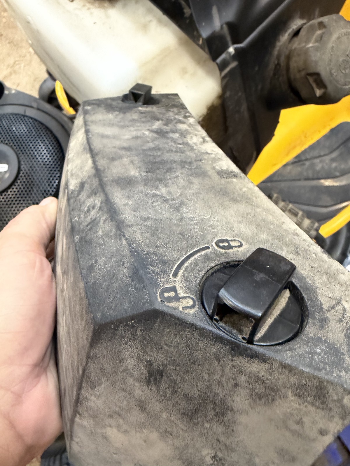 Air Filter Cover Fasteners