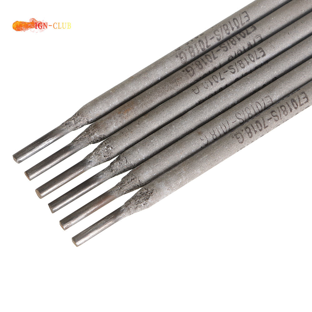 1/8 Inch E6013 Carbon Steel Electrode 10 lbs Premium Arc Welding Rods New