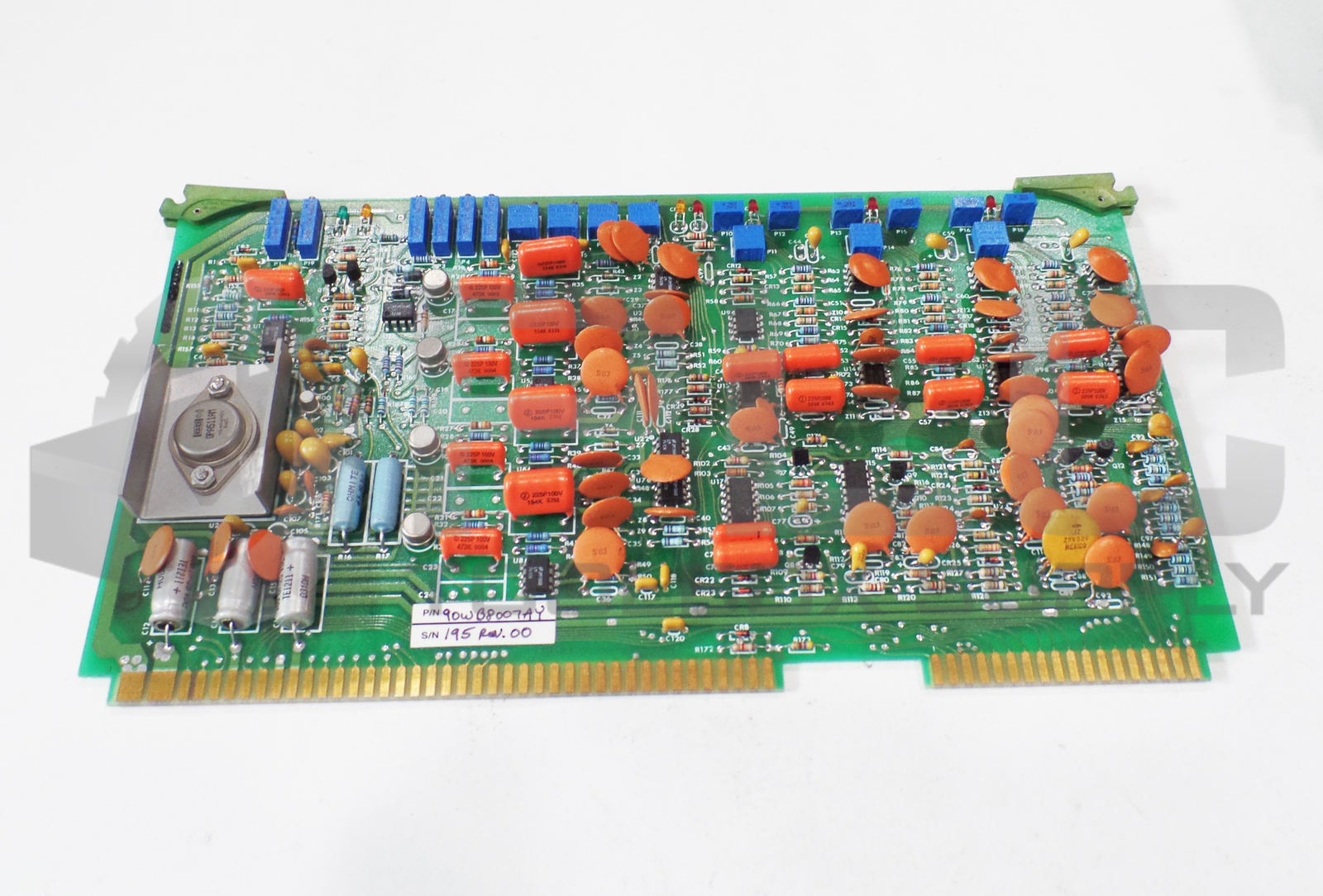 TRIANGLE 90WB8007AY ANALOG BOARD