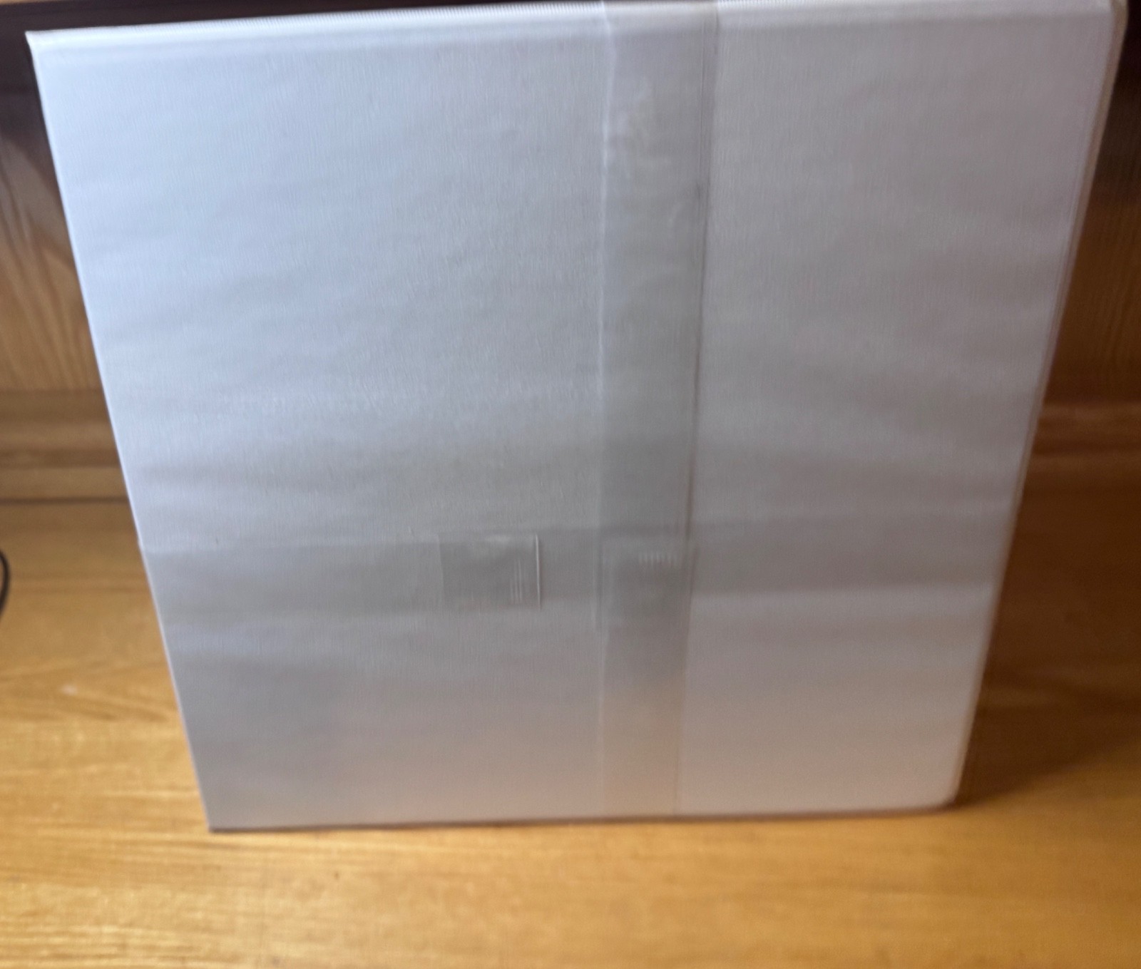 Member’s Mark 3″ 3-Ring View Binder White 2 Pack