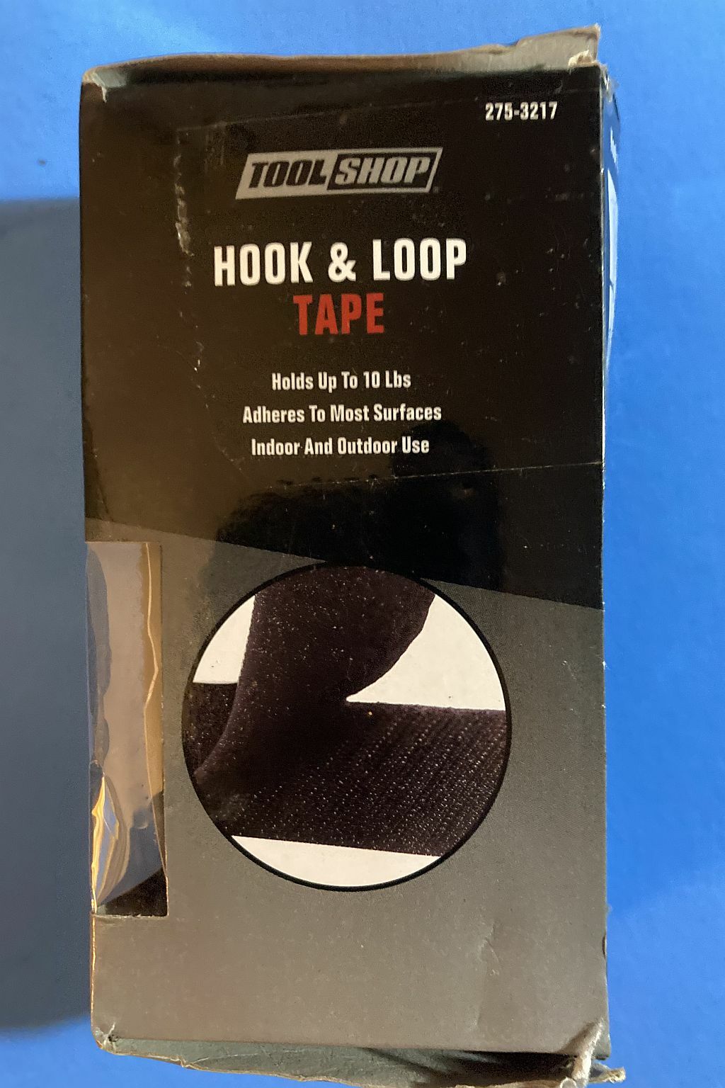 2″ X 10Ft Roll of Hook & Loop Fastener «Velco» Adhesive Back *NICE* Toolshop