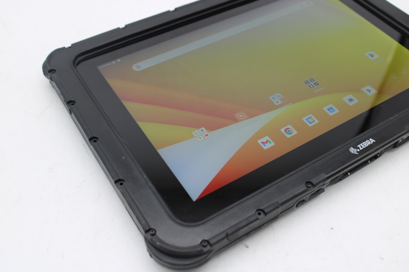 Zebra ET51CT Enterprise Android 14 GMS 32GB Tablet ET51CT-G21E-0004
