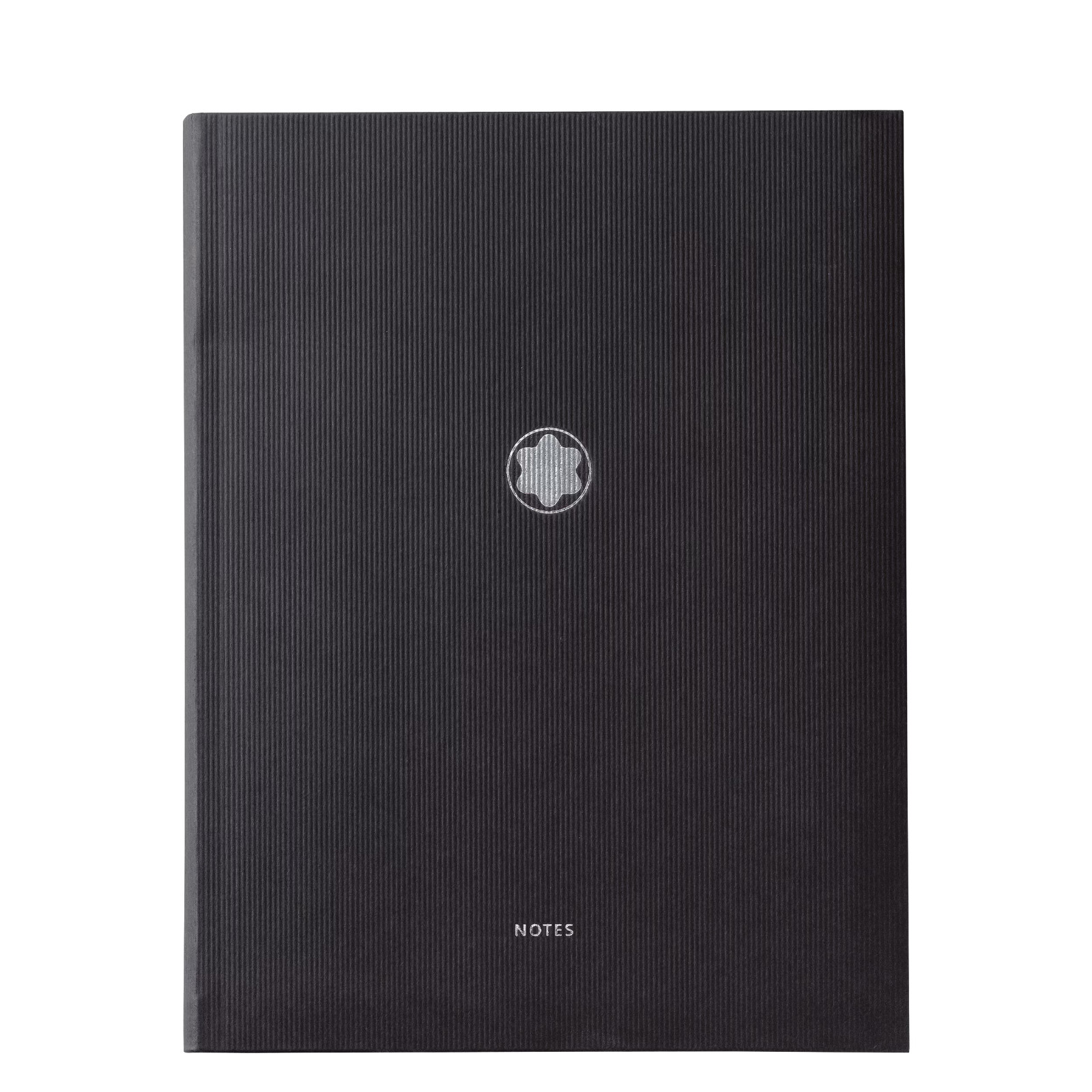 Montblanc Notebook Medium, Black – Lined 9596