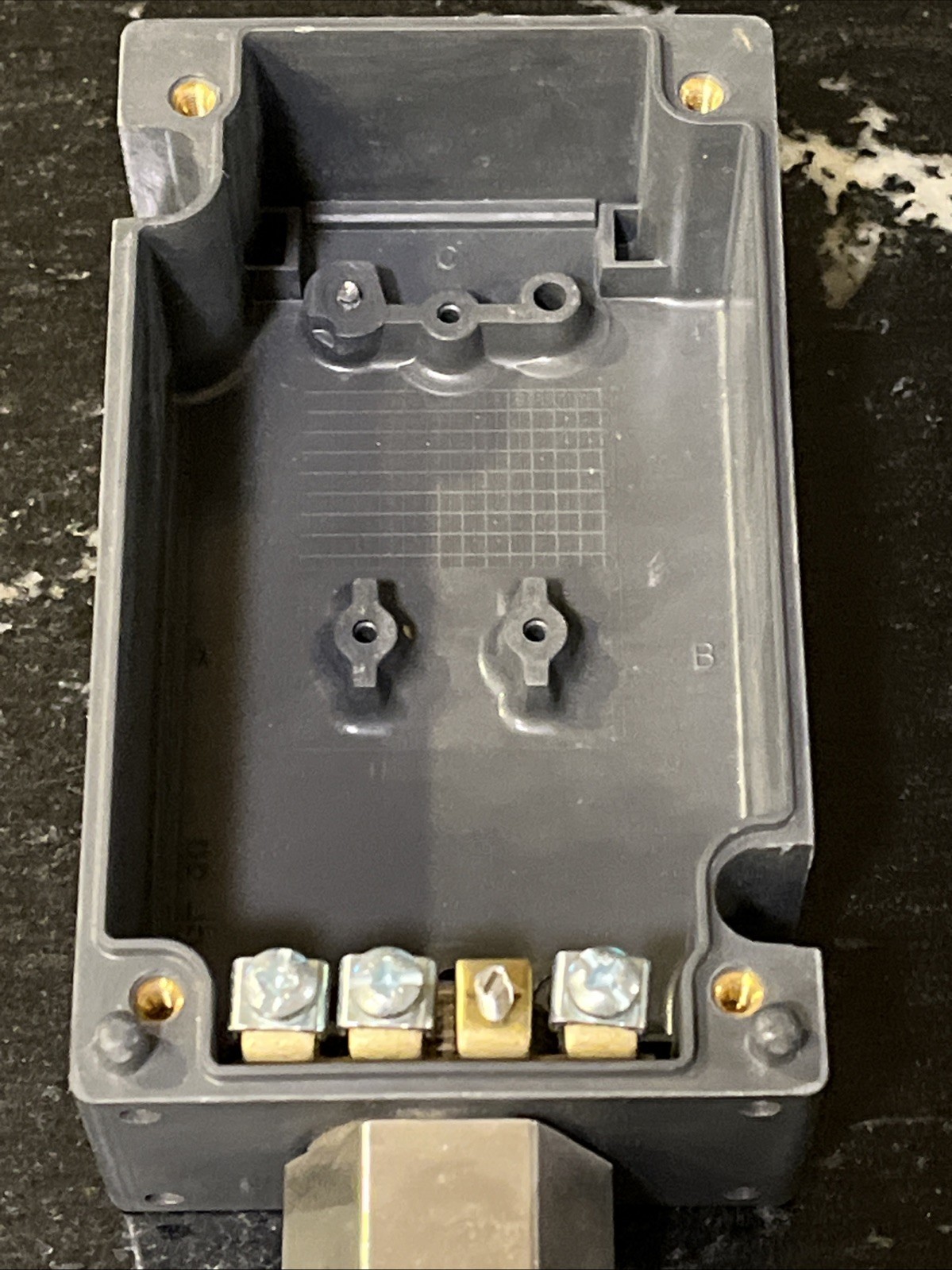 R STAHL 8040/124/C150 Haz Loc Push Button Station AB 800T-XA IP66 Ex