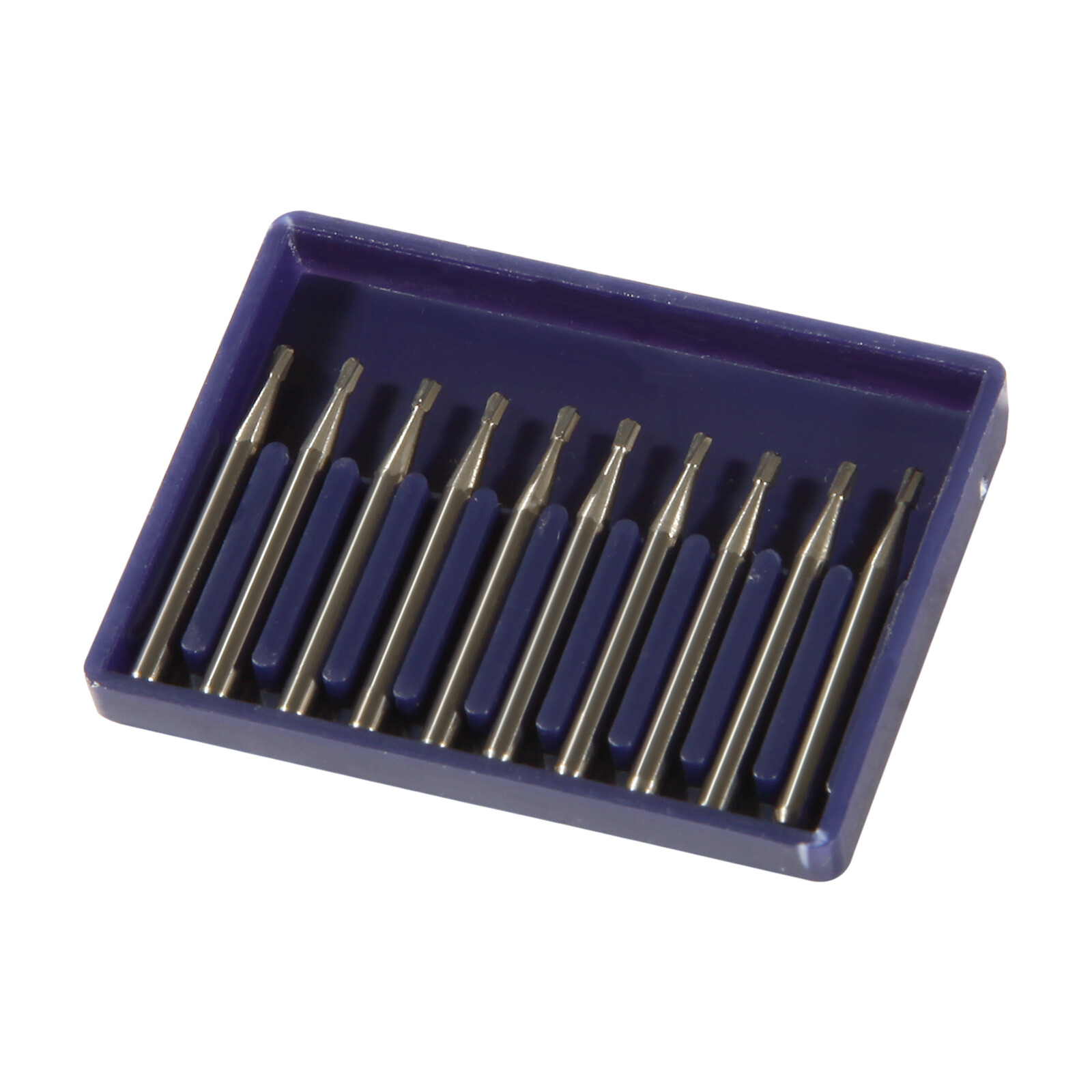 Dental High Speed Burs FG330 Carbide Tungsten FG330 Tapered Fissure Type