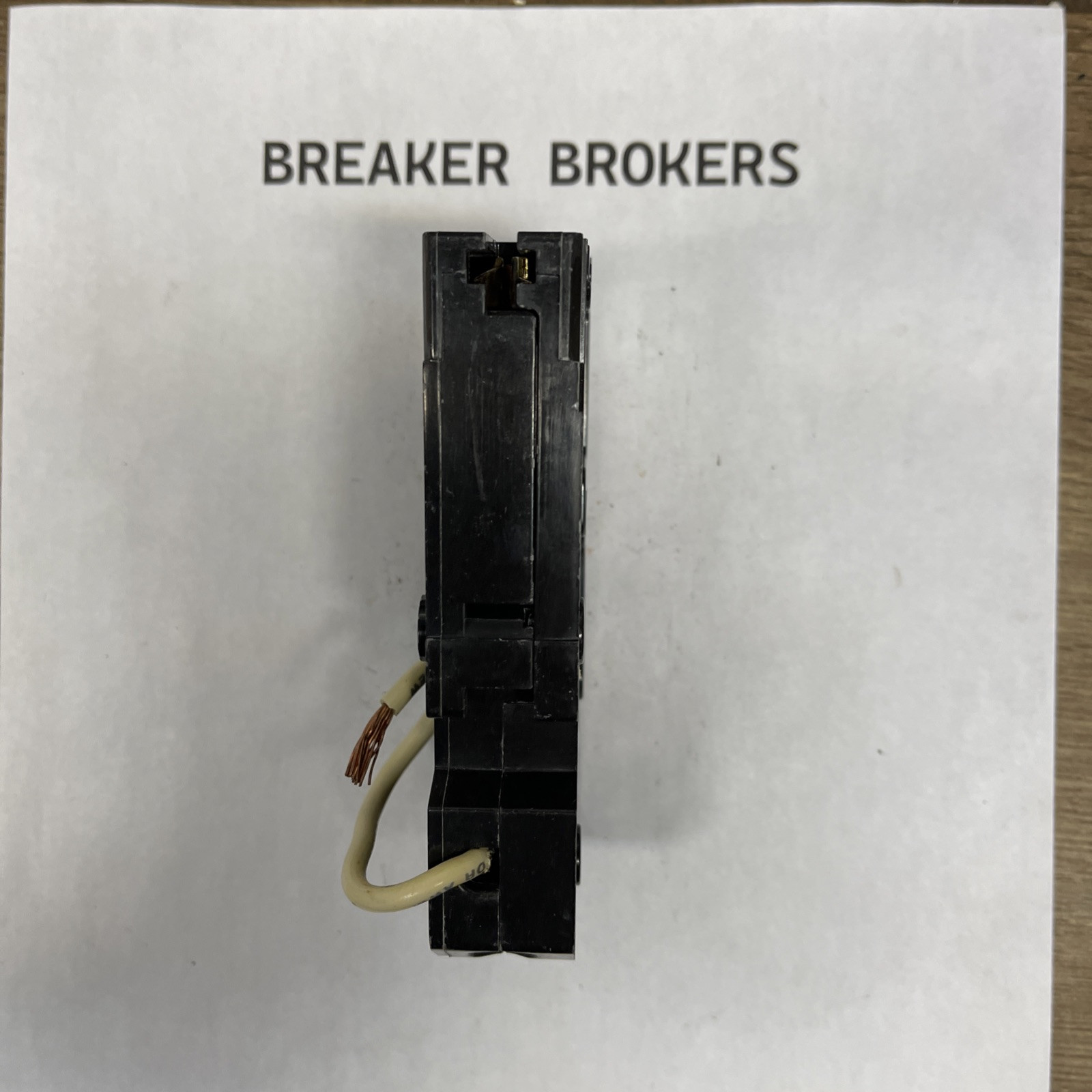 EATON BR120AF 20 AMP 1 POLE 120 VOLT ARC FAULT CIRCUIT BREAKER SHIPS TODAY FAST