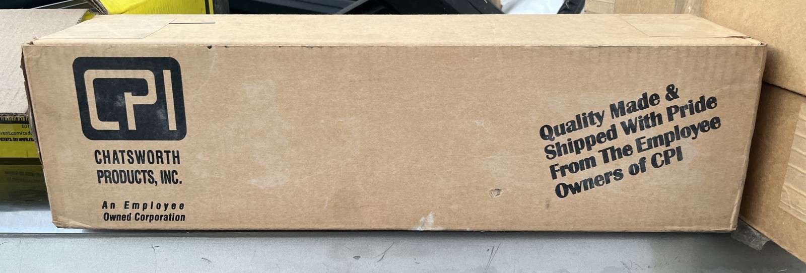 LOT OF 4, CHATSWORTH PRODUCTS INC 30130-719 / 30130719 NEW IN BOX