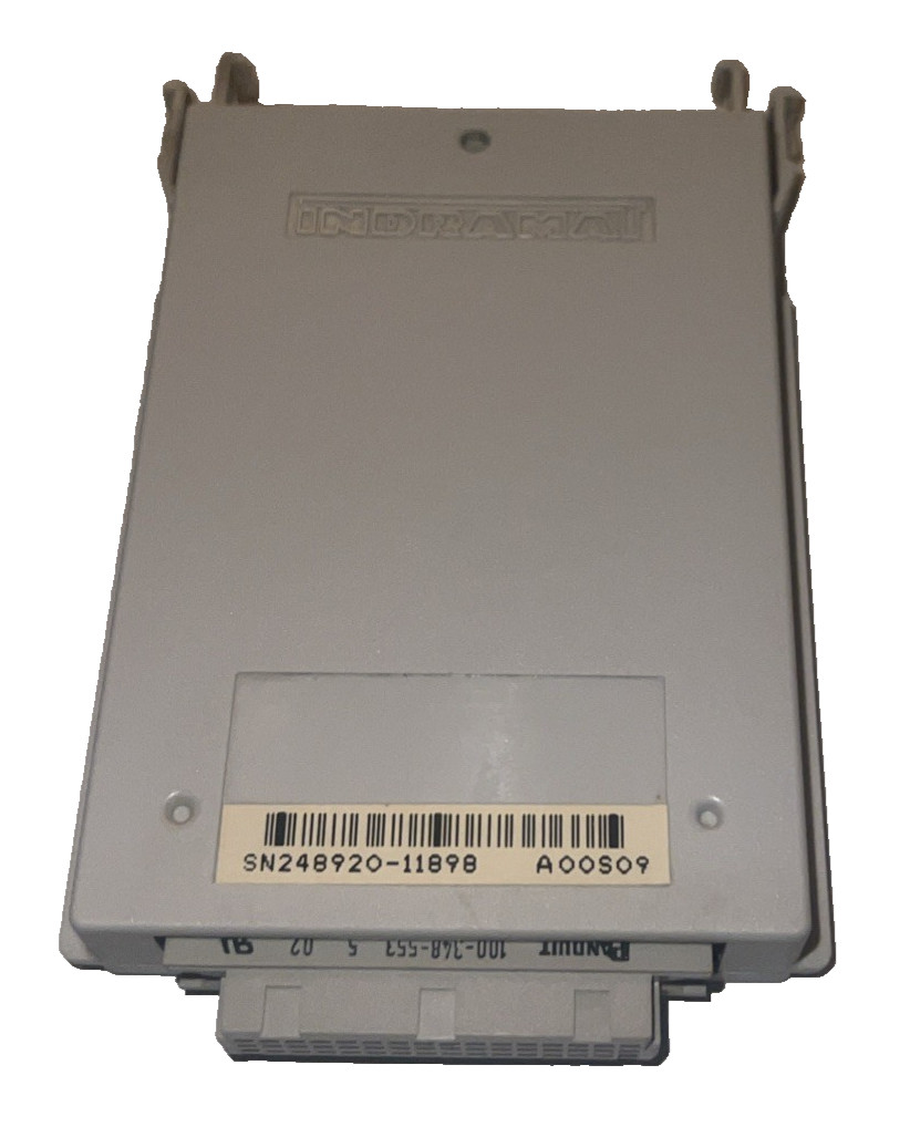 INDRAMAT DSM2.1-E11-01.RS PROGRAMMING MODULE