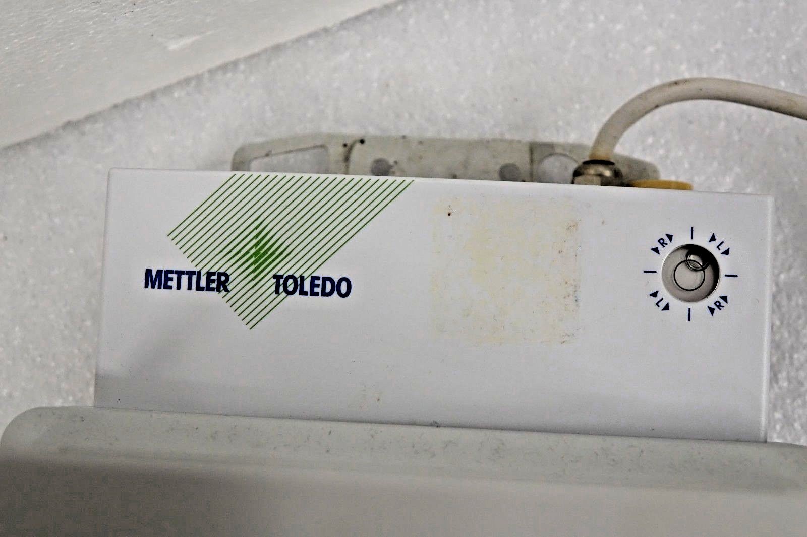 Mettler Toledo PG2002 Balance Digital Scale,