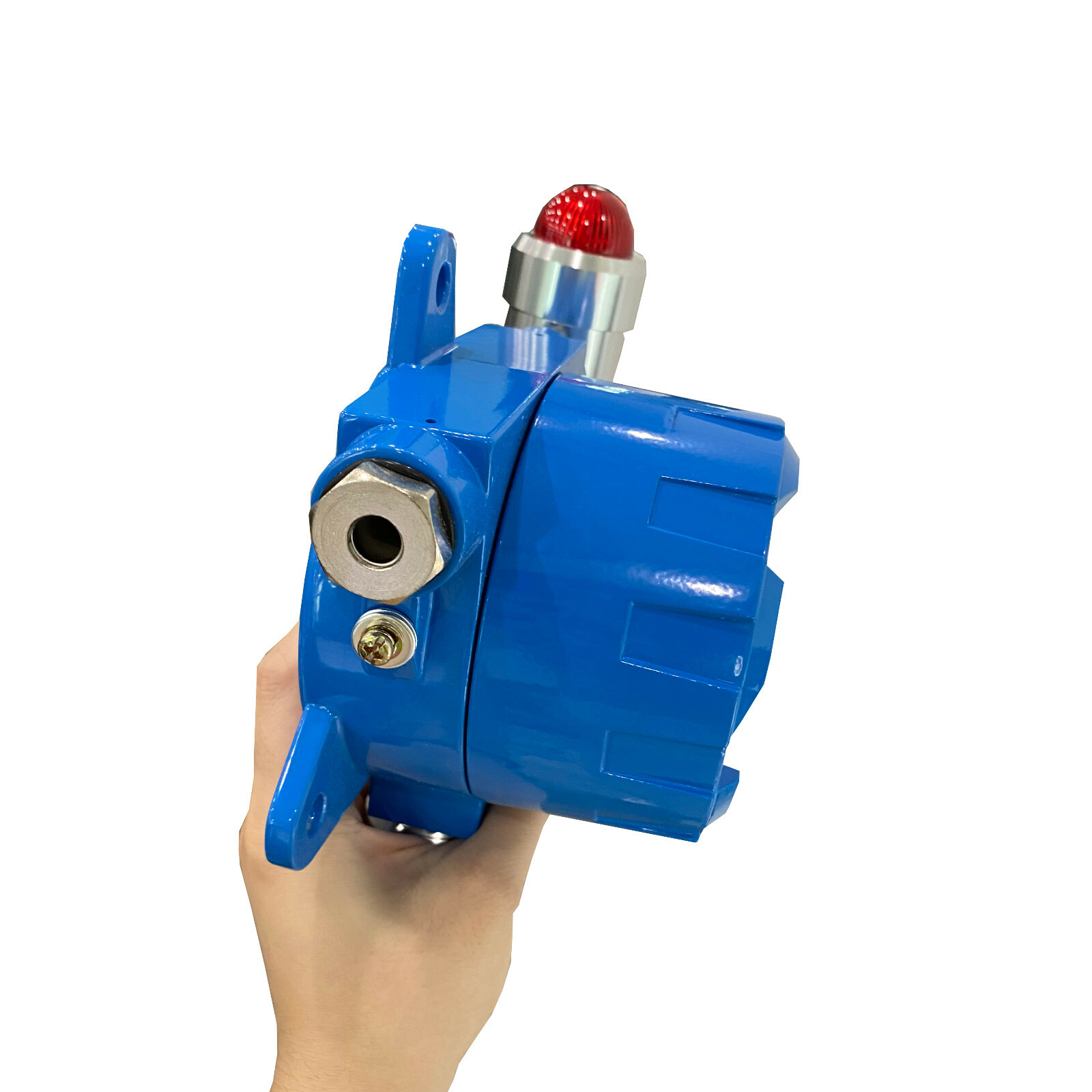 Fixed N2 Gas Detector Nitrogen Detector Continuous Operation Mode with 70%-100%