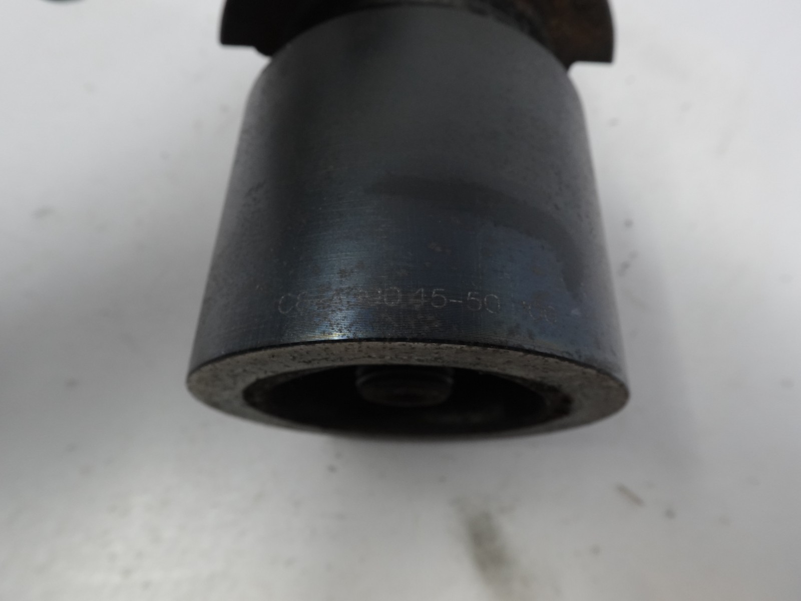 Sandvik CAT50 Capto C8 Tool Holder Adapter C8-A390.45-50 100 DAMAGED HB8