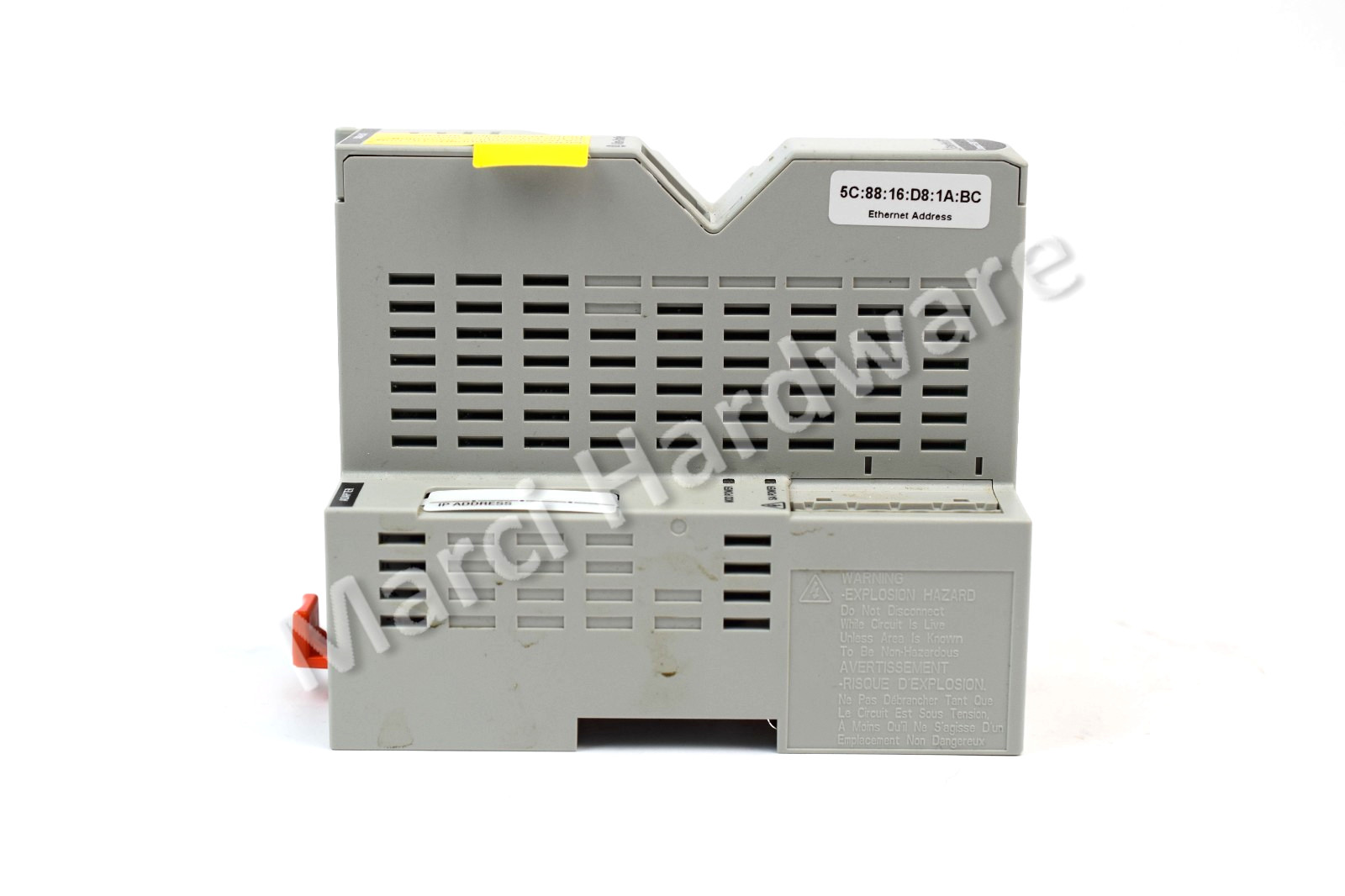 Allen Bradley 5069-AENTR Series A Compact 5000 EtherNet/IP Adapter
