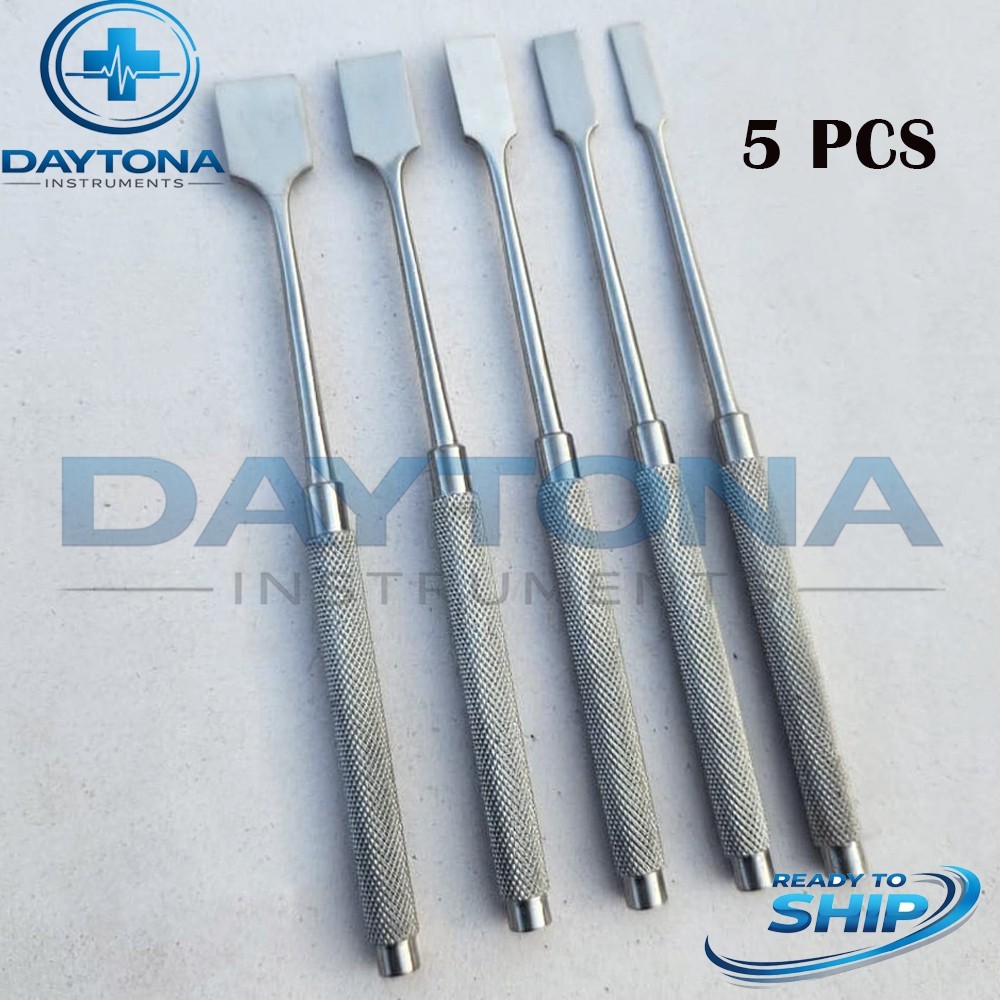 Bone Osteotomes Set of 5 Pcs 6mm/8mm/10mm/12mm/15mm Orthopedic instruments