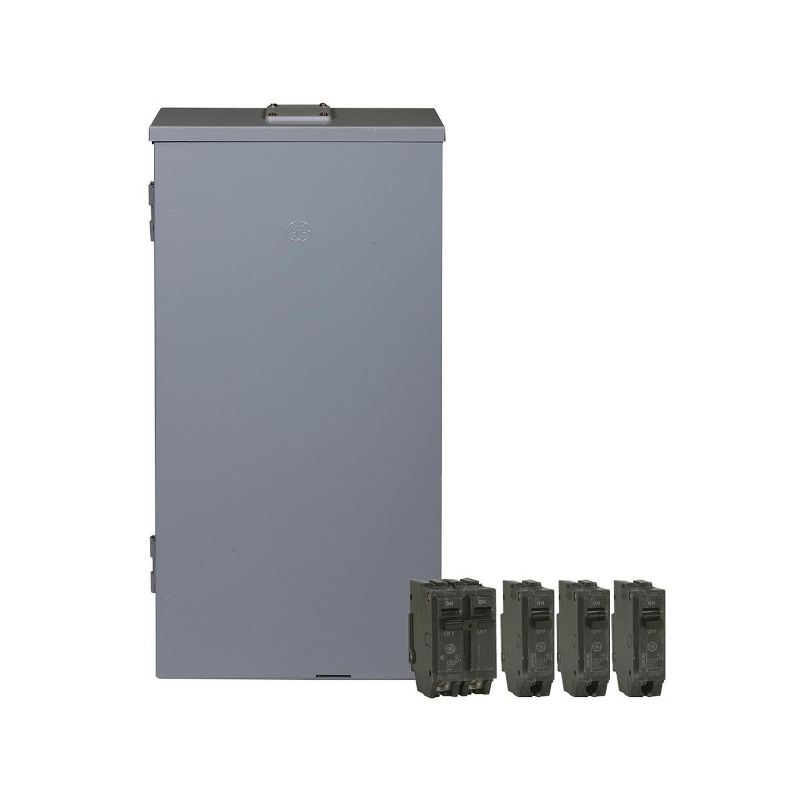 ABB TM3220R64K Outdoor Main Breaker Panel Kit • 200A NEMA 3R Load Center &