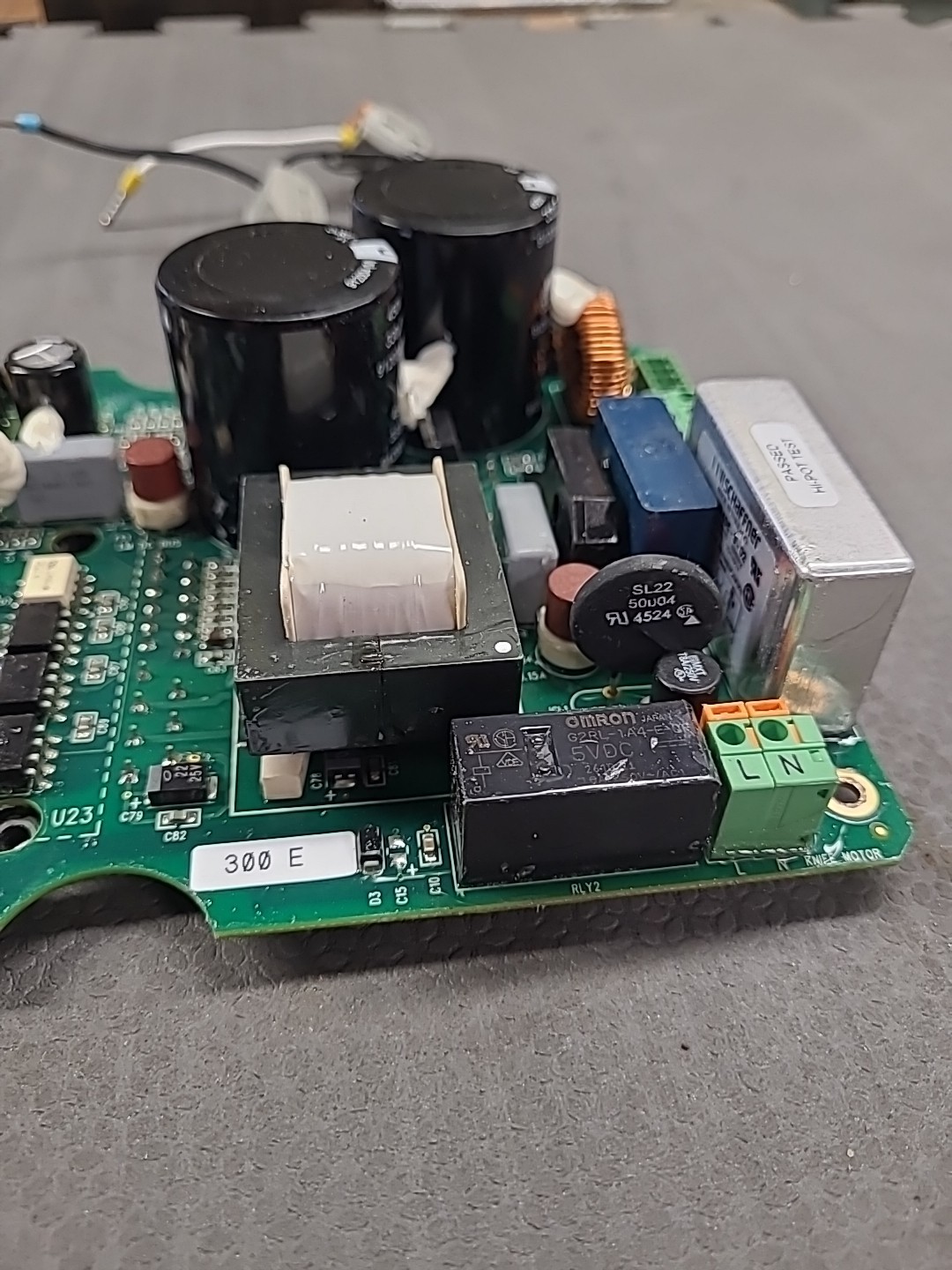 HOBART, 00-915179 3913 CONTROL PCB ASSY (Not Working-read description)