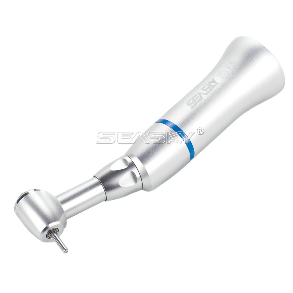 Pieza de mano dental alta velocidad Contra Angulo Fit FG 1.6MM Fresas diamante