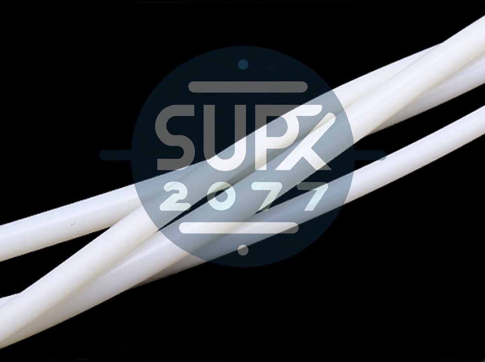 Dia 1mm 2mm 3mm 4mm 5mm-30mm Silicone Rubber Solid Round Sealing Strip Gasket #s