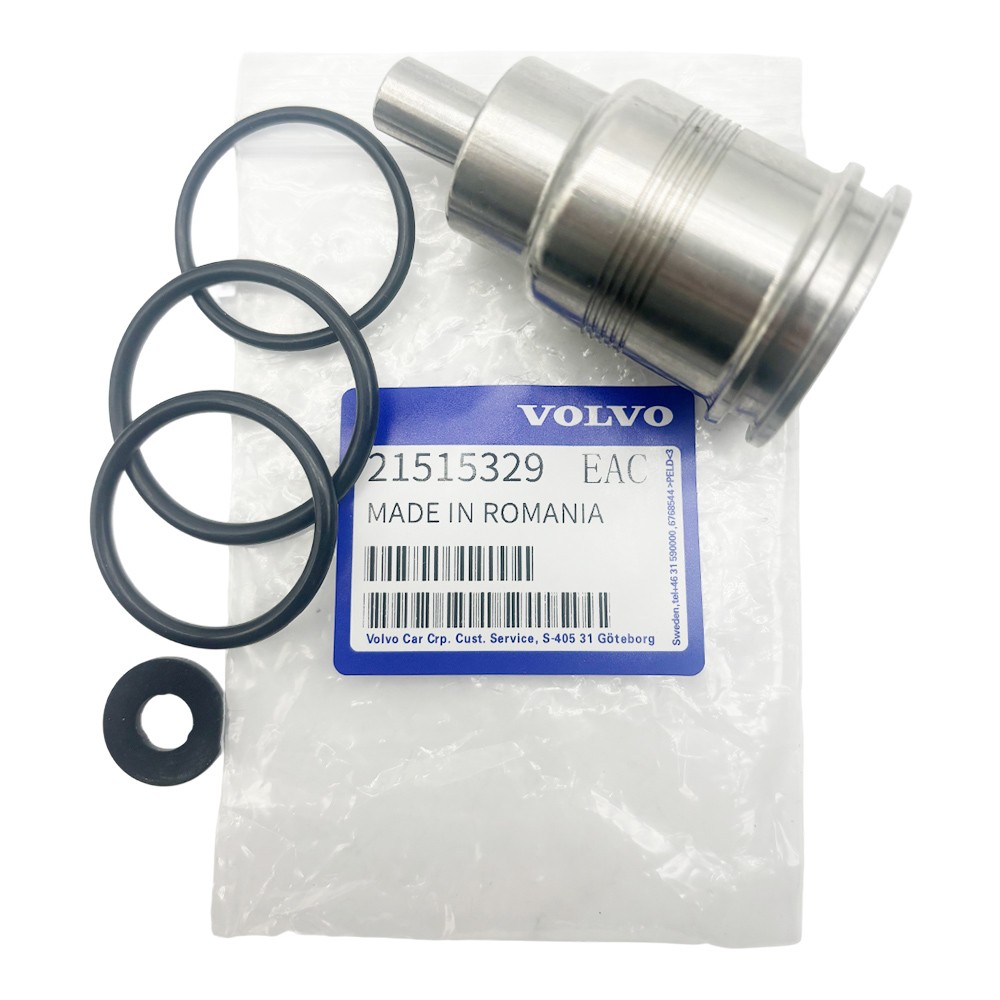 21515329 21401136 For Volvo D13 D11 D16 6PCS Fuel Injector Sleeve Cup Set