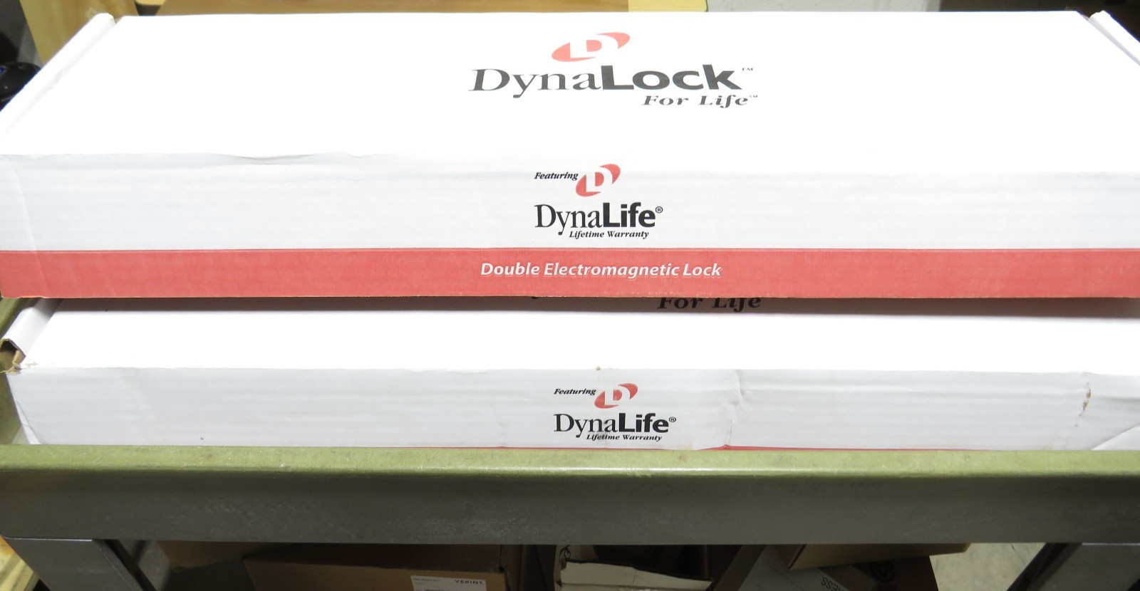 ✔ Dynalock 3101C-TJ101-G2 300 Series Single Electromagnetic Lock Delayed [CTCNC]
