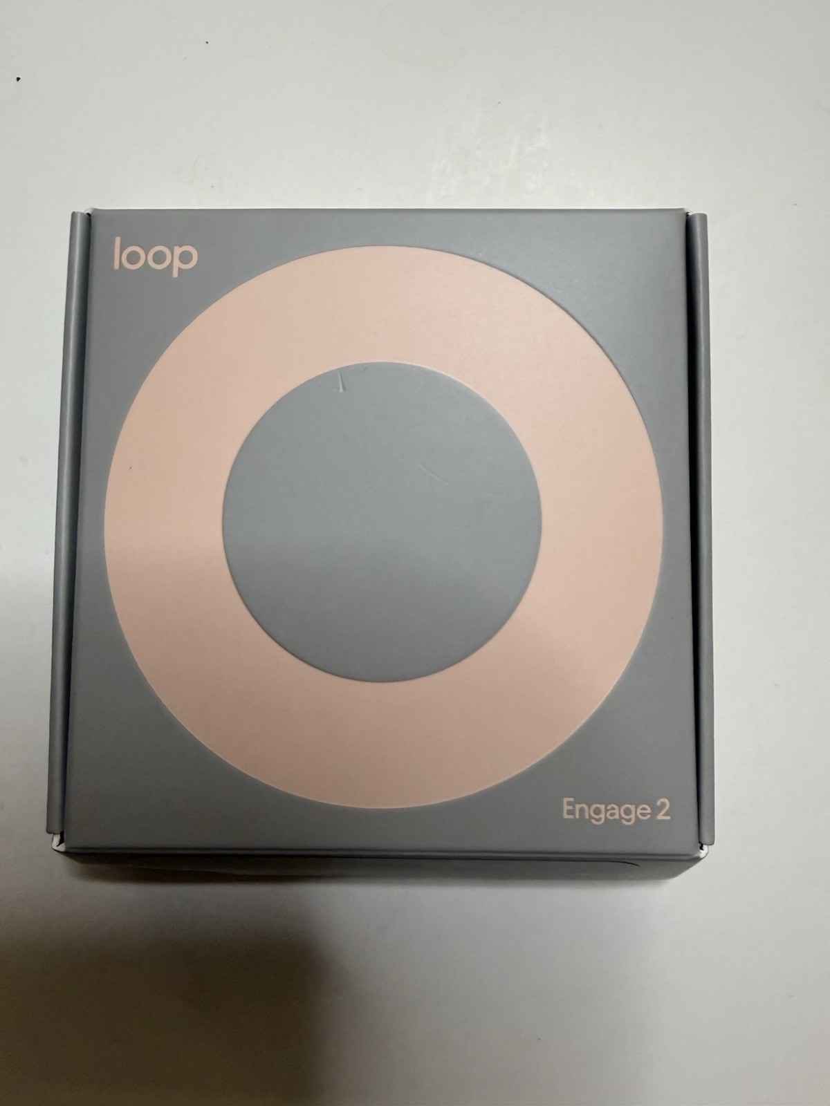 Loop Engage 2 Earplugs Rose – Noise Reducing Comfort | Open Box