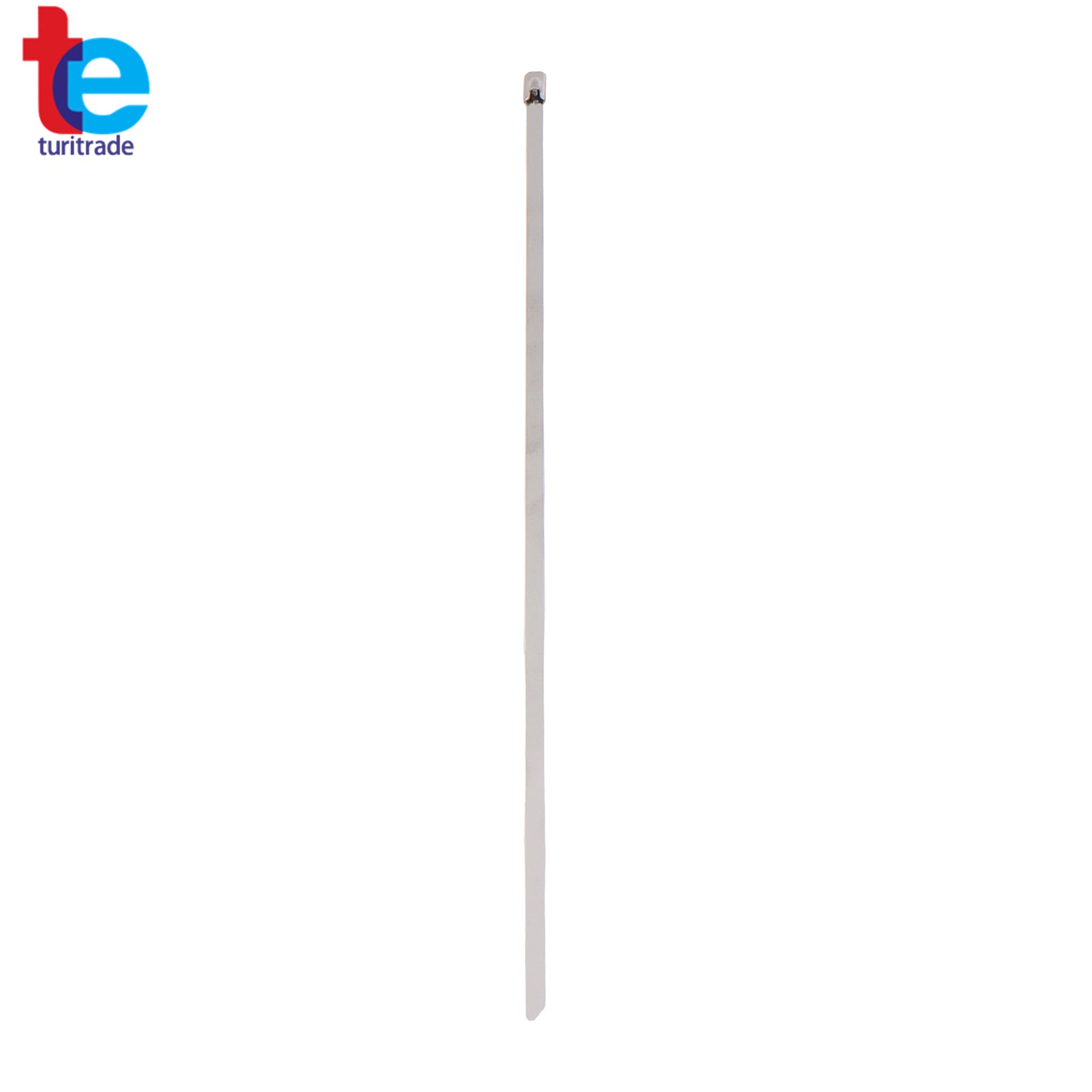 Stainless Steel Cable Tie Gun + 200PC Metal 11.8″ Zip Ties -20°F to +180°F