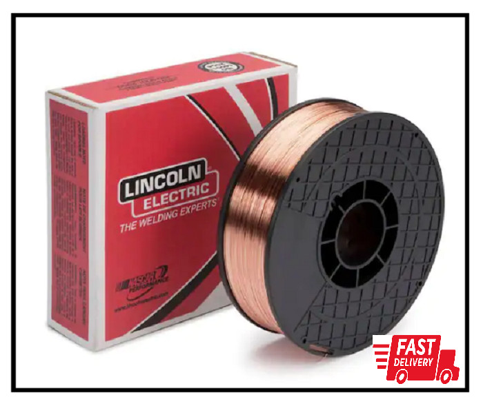 .025 In. Superarc L-56 ER70S-6 MIG Welding Wire for Mild Steel (12.5 Lb. Spool)