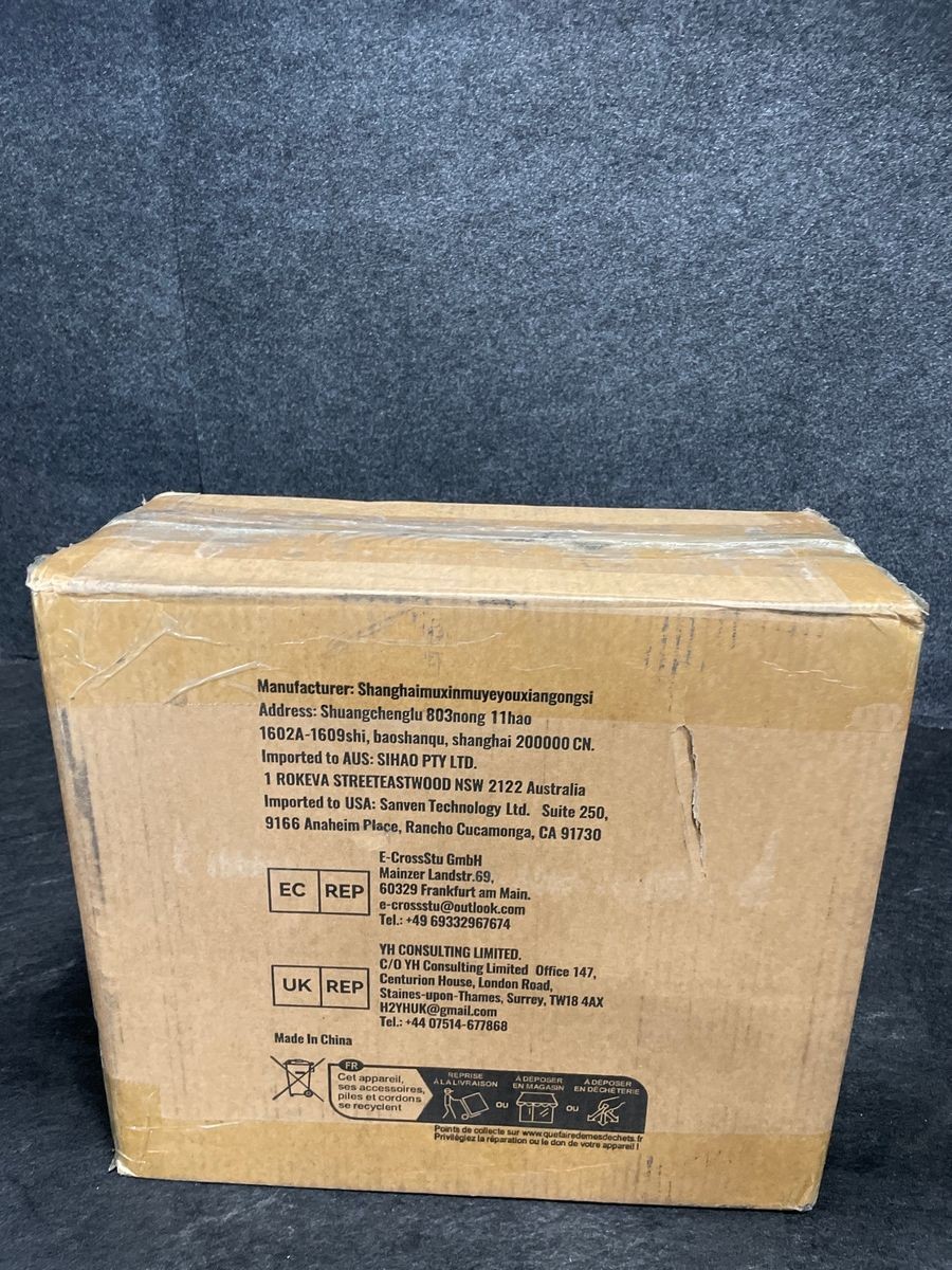 VEVOR Sewer Camera 165 ft, 7″ Screen Pipeline Inspection Camera w/DVR Function