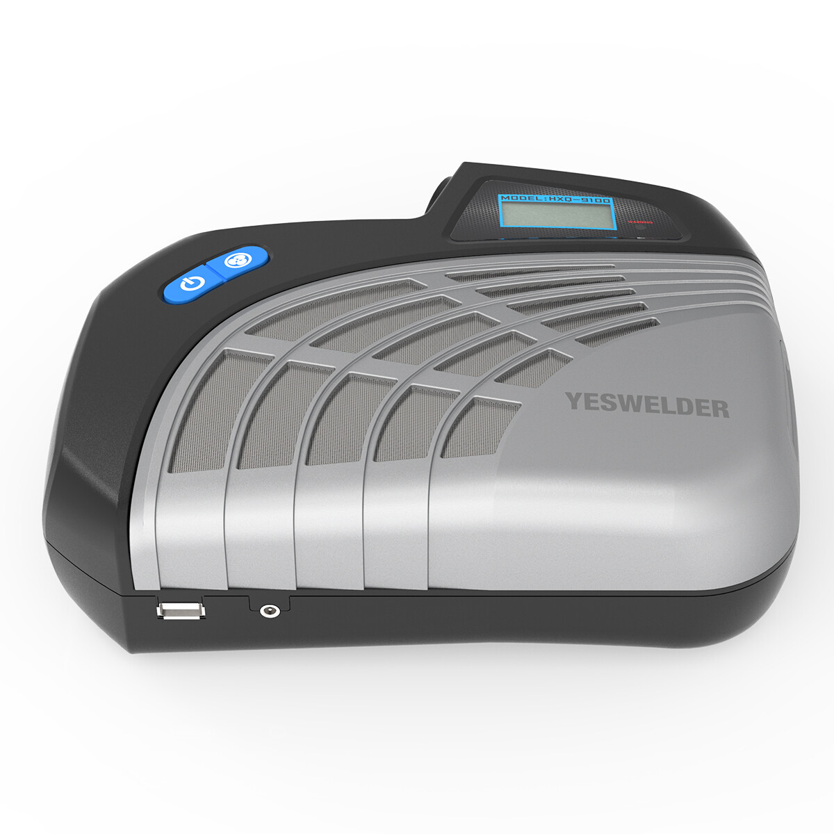YesWelder M800H Auto Darkening Welding Helmet with PAPR Kit