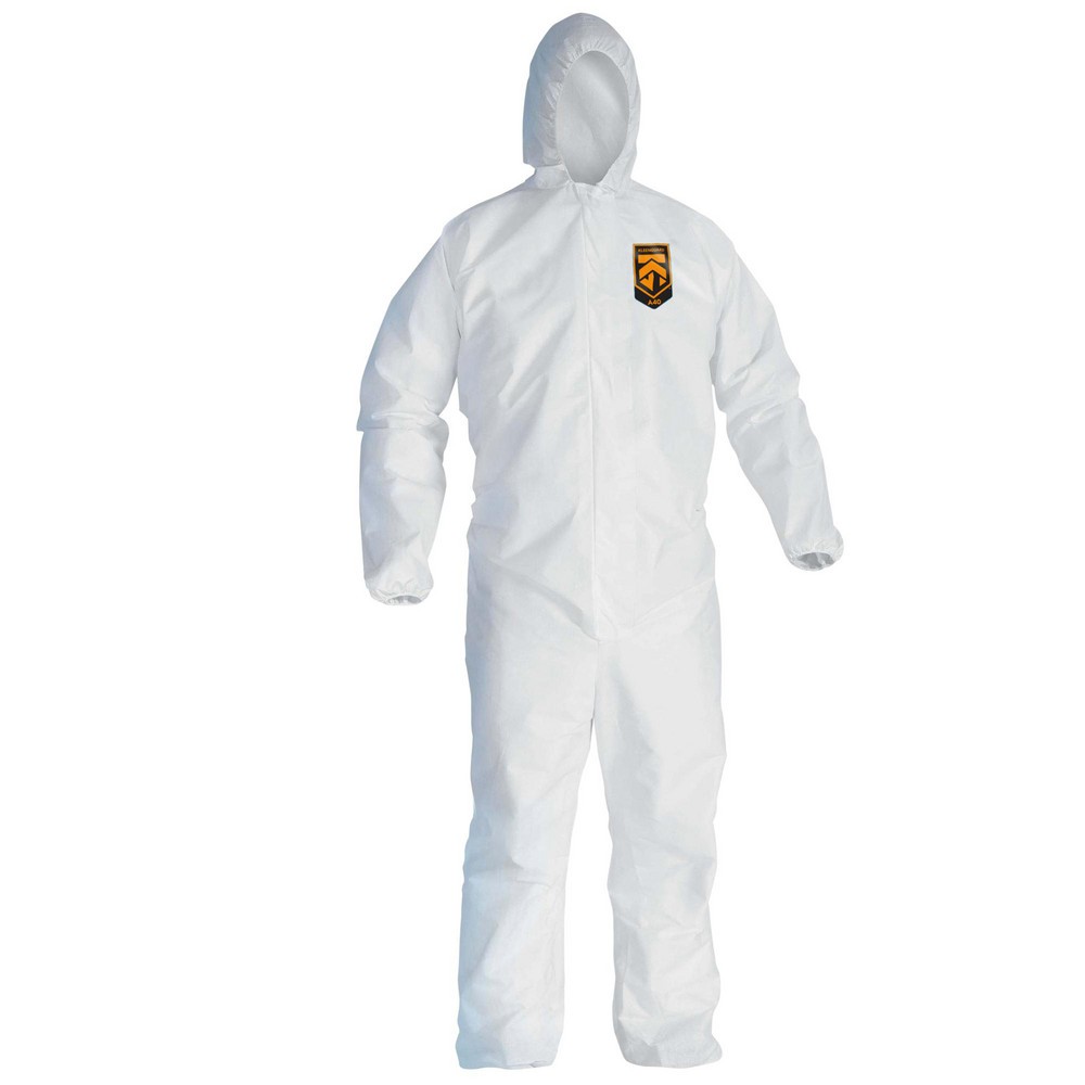 Kleenguard Non-Disposable Rain & Chemical-Resistant Coveralls Qty 25 44325