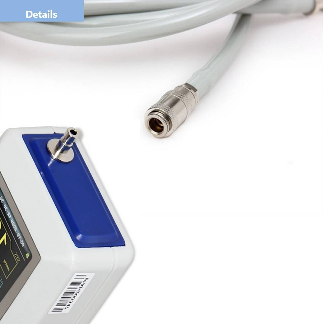 24-Hour ABPM50 Dynamic Blood Pressure & ECG Monitor with Software & Adult Cuff