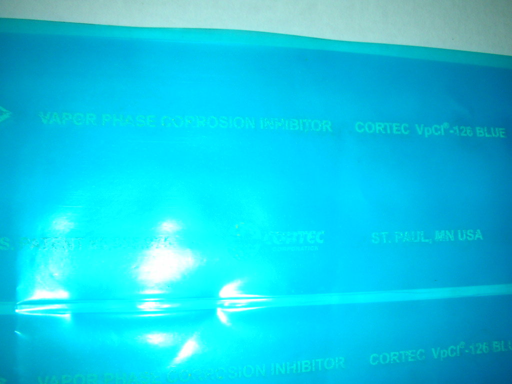CORTEC VpCI Anti Corrosion/Rust/Oxidation Inhibitor Prevent 10″ x 10″ x 20″ Bags