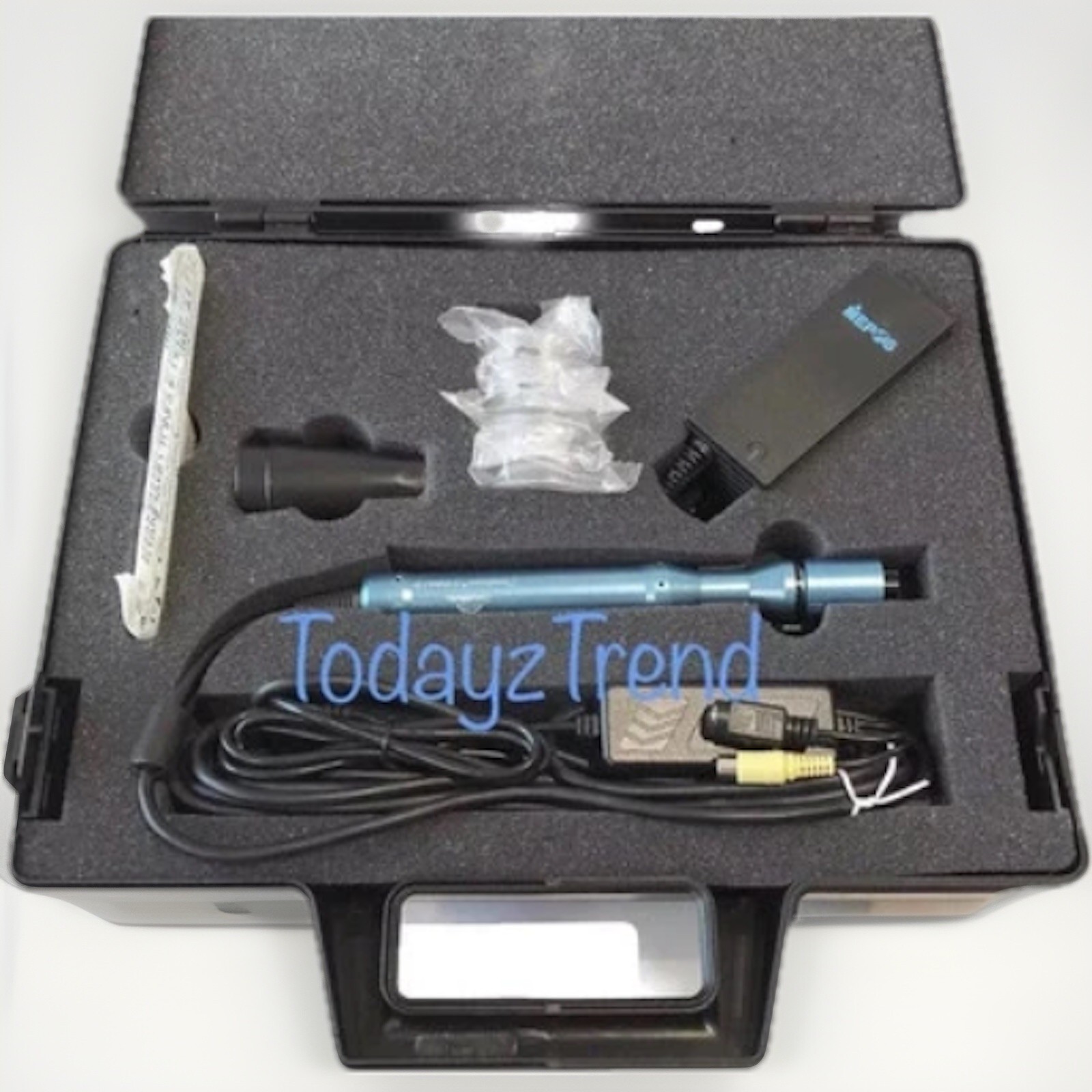 GLOBALMed GMD5502W Total Exam 2 Medical Examination Camera Introral S Video