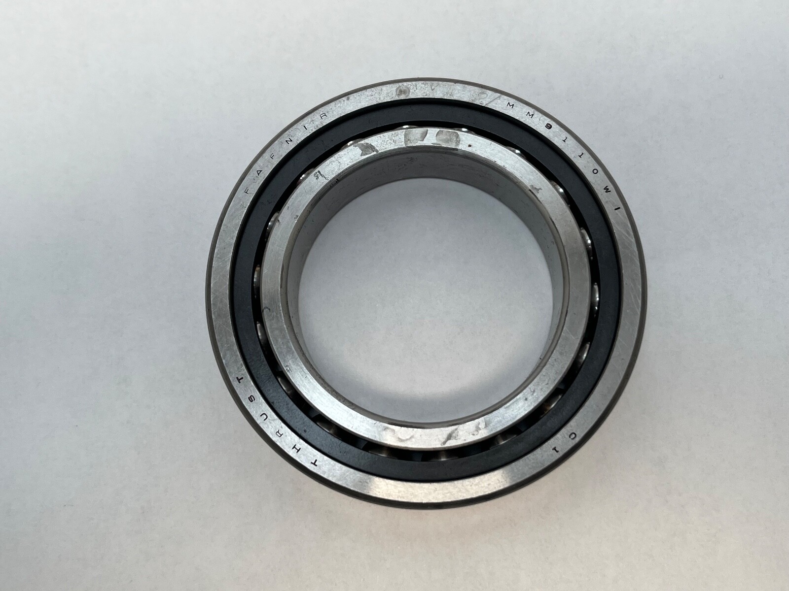 Fafnir 2MM9110WI-SUL Bearing 50x80x16 mm 2MM 9110 WI DUL 7010-C USA