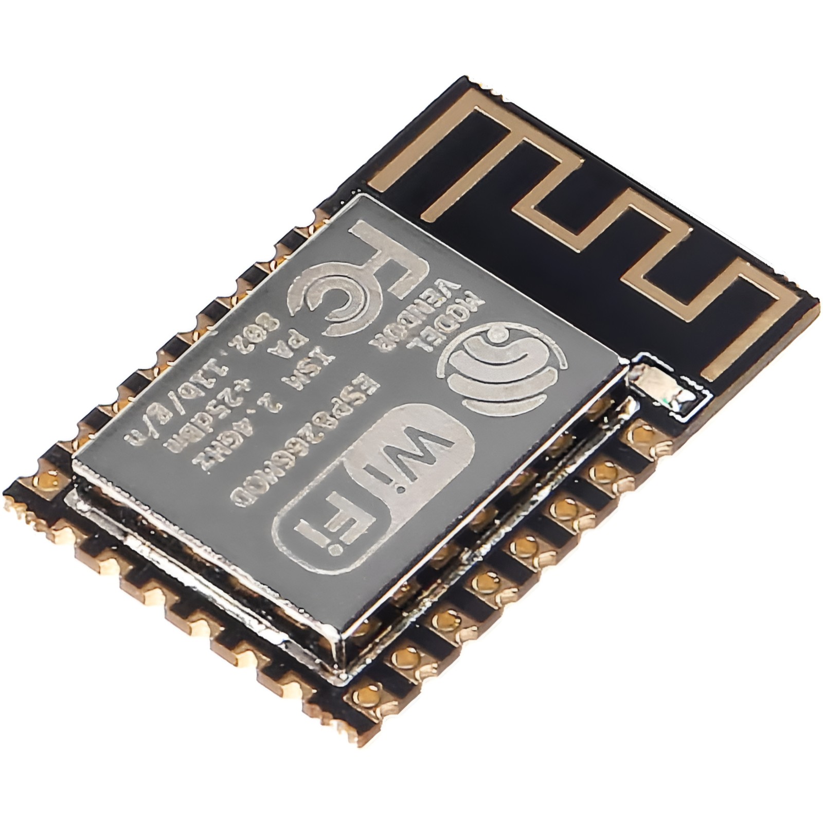 ESP8266 ESP-12E WIFI Microcontroller 802.11N Module Arduino NodeMCU MicroPython
